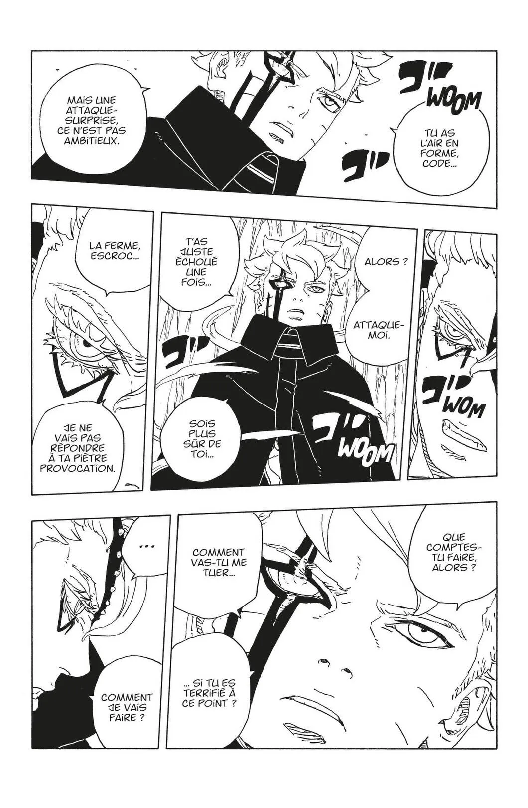 Boruto: Chapter chapitre-114 - Page 39