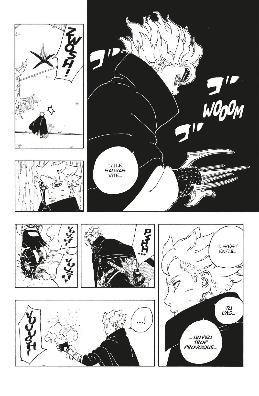 Boruto: Chapter chapitre-114 - Page 40