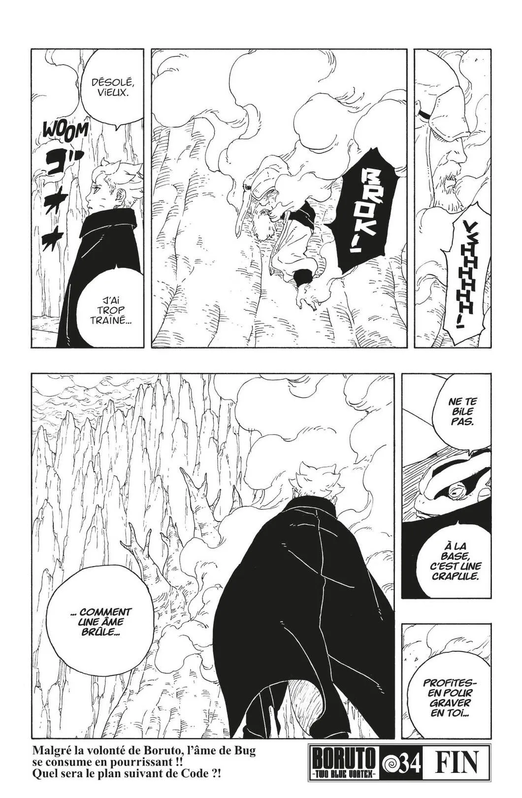 Boruto: Chapter chapitre-114 - Page 41