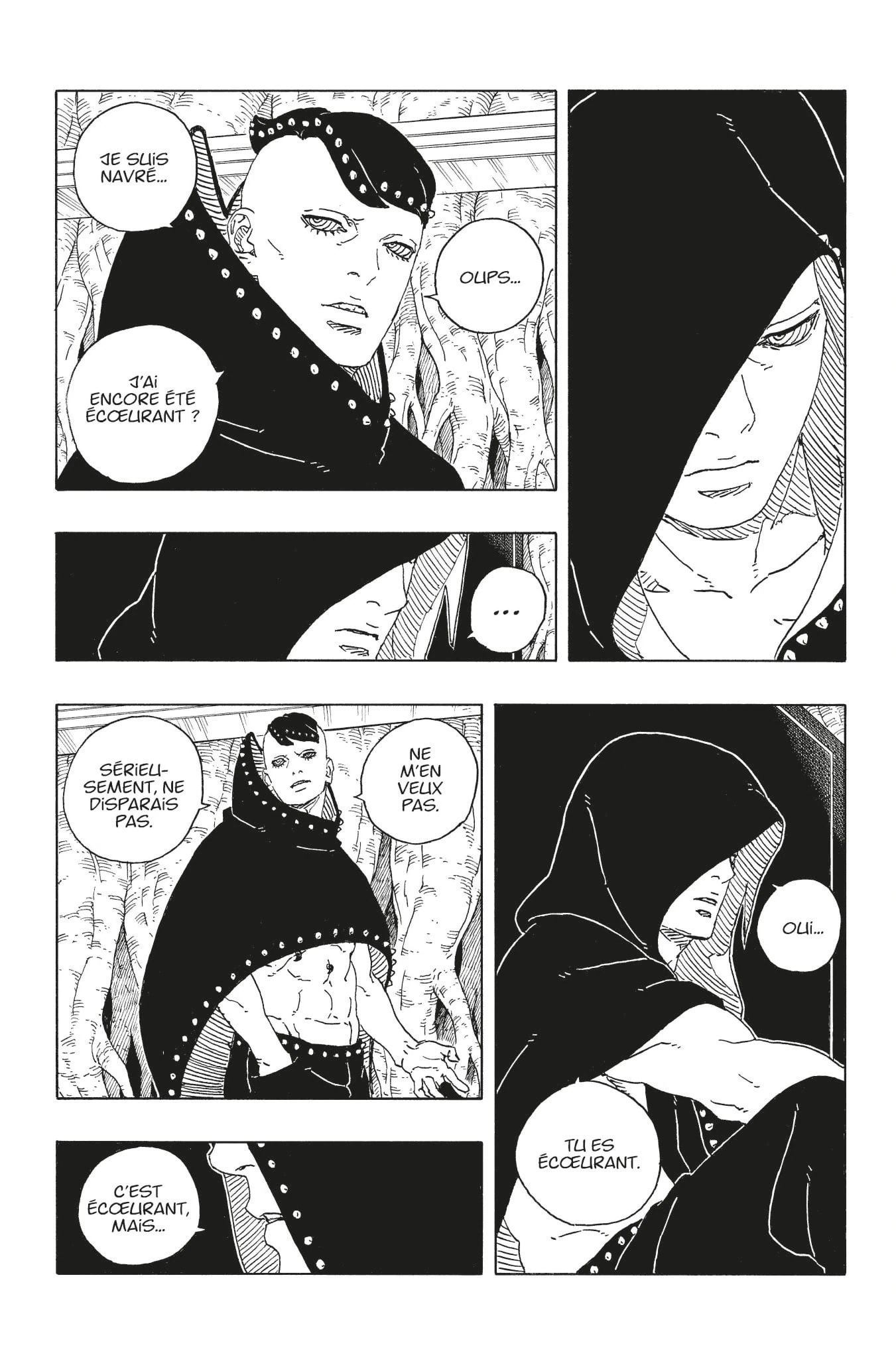 Boruto: Chapter chapitre-115 - Page 2