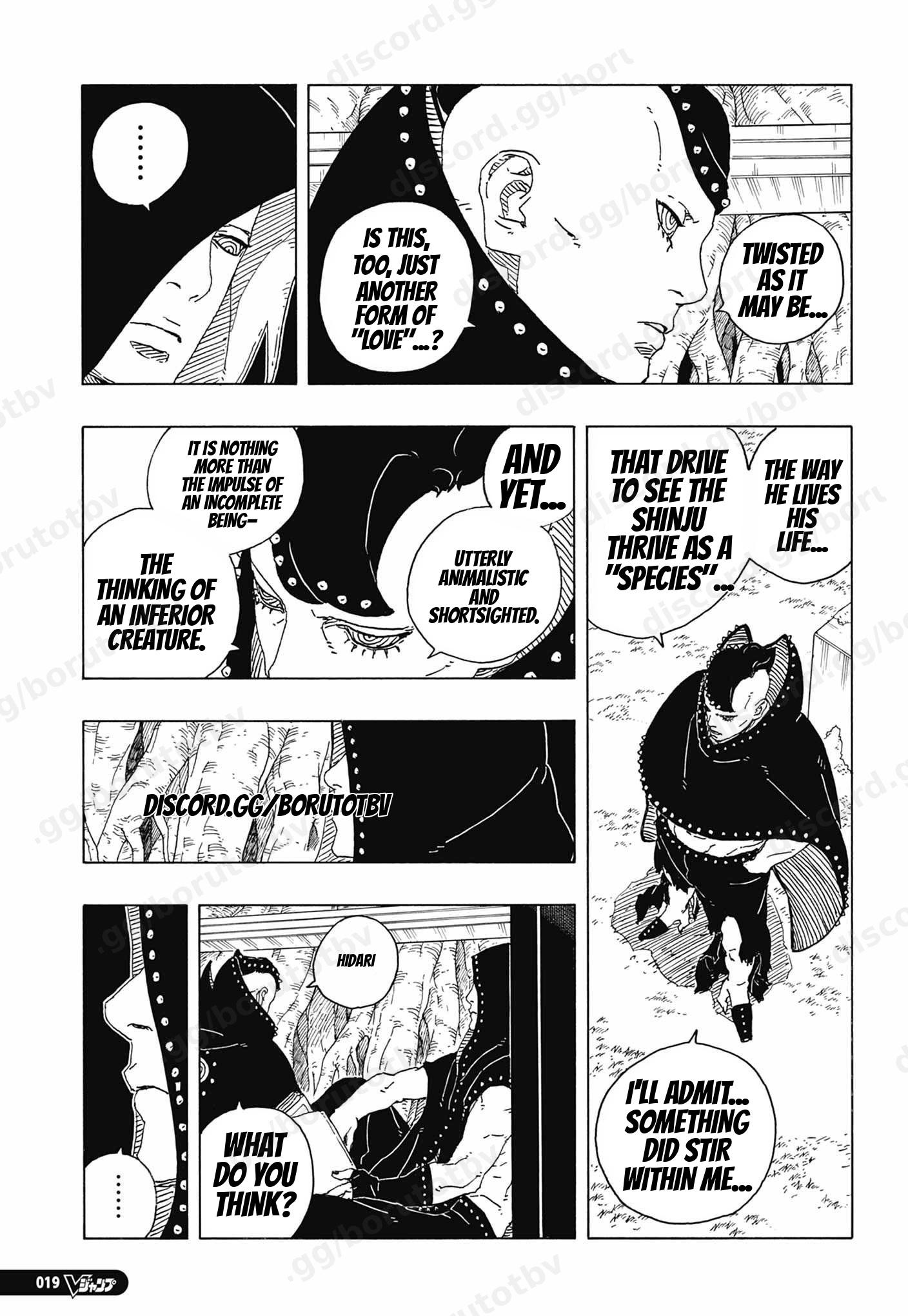 Boruto: Chapter chapitre-115 - Page 2