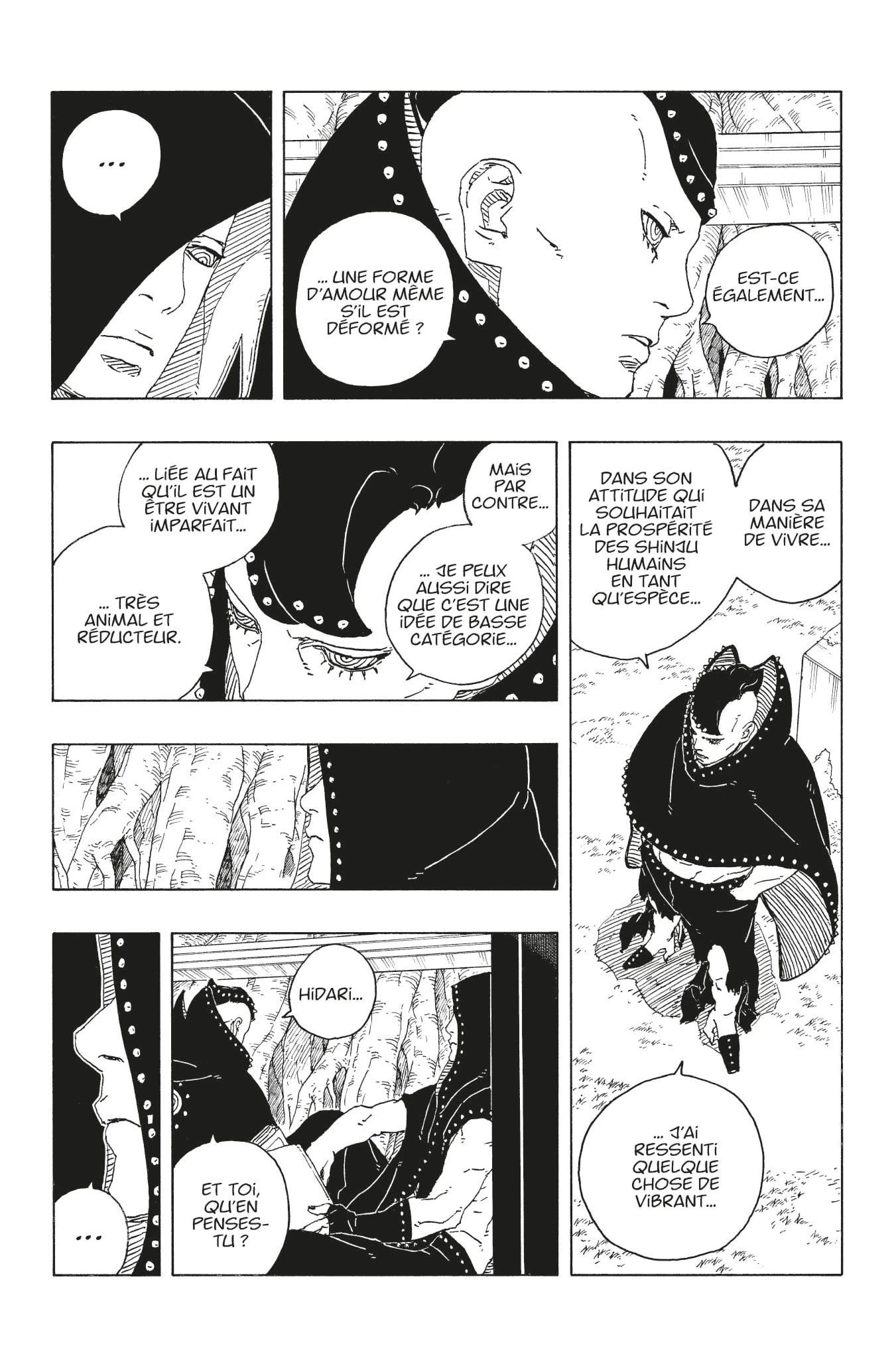Boruto: Chapter chapitre-115 - Page 3