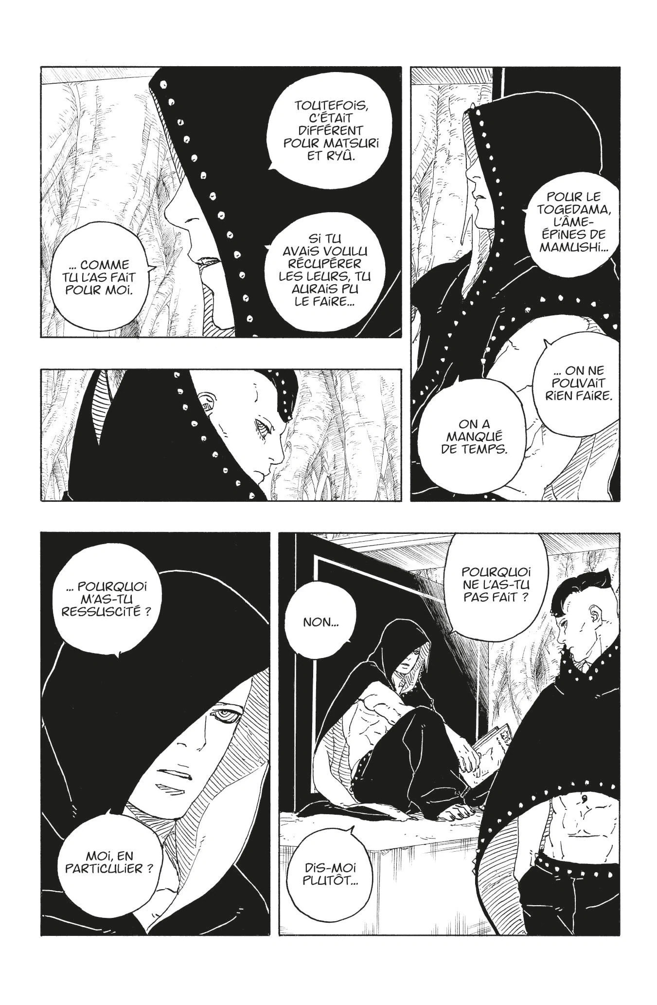 Boruto: Chapter chapitre-115 - Page 4