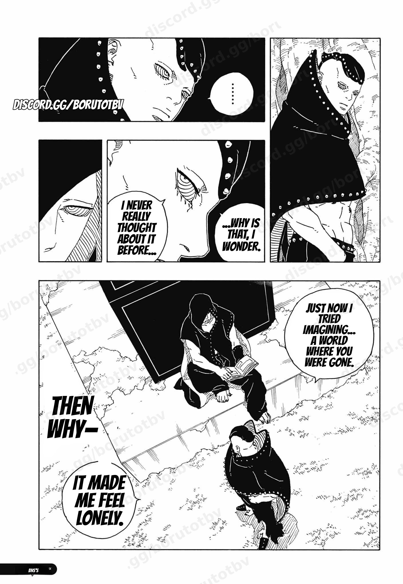 Boruto: Chapter chapitre-115 - Page 4