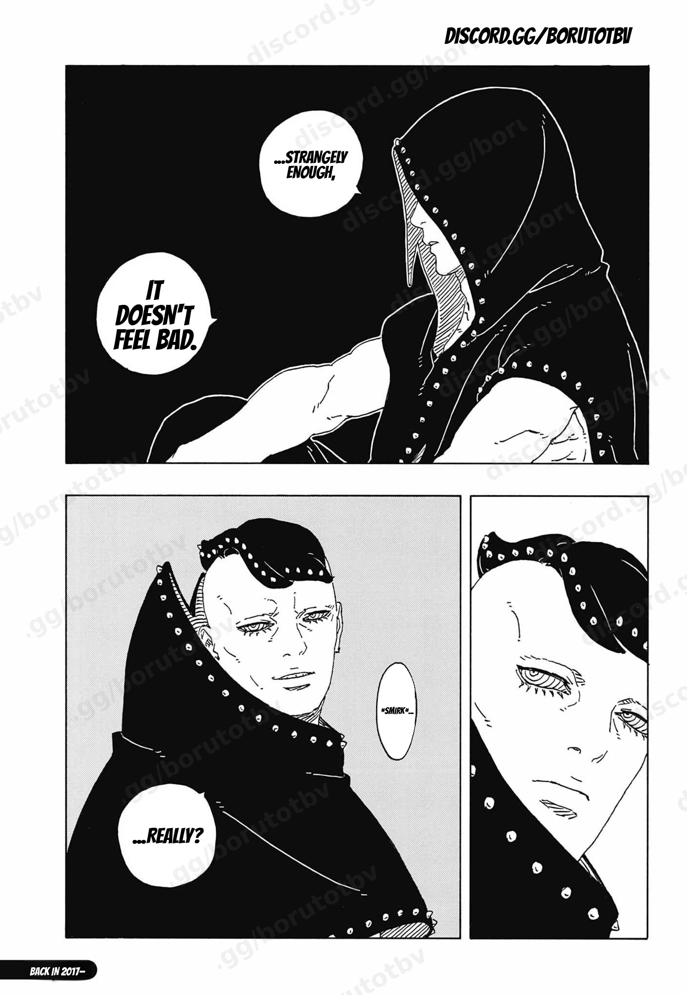 Boruto: Chapter chapitre-115 - Page 6