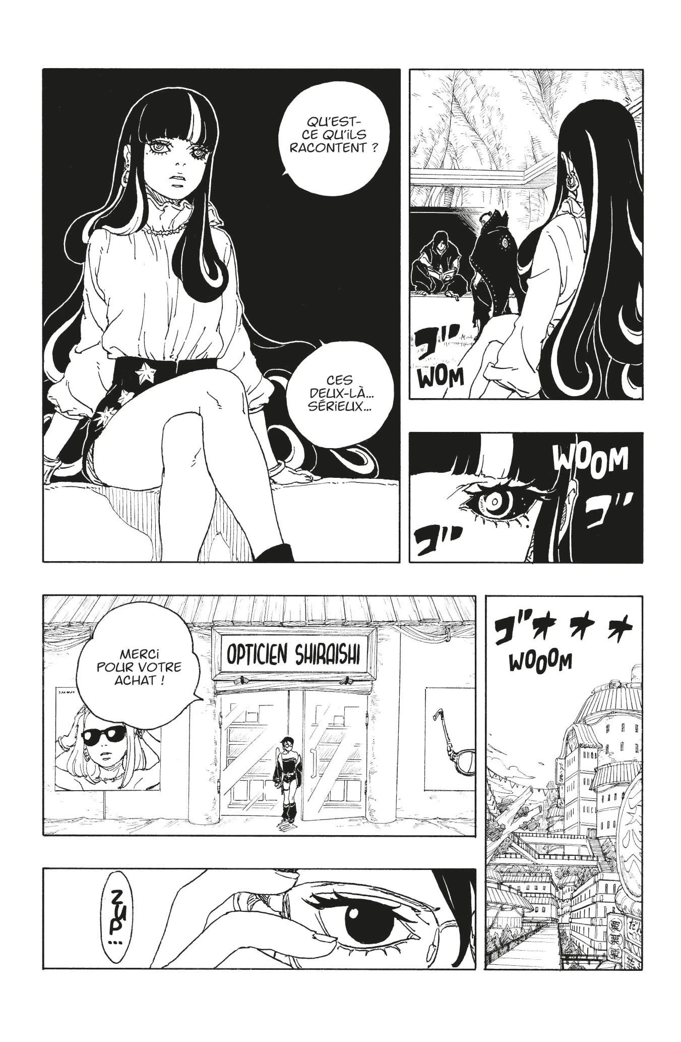 Boruto: Chapter chapitre-115 - Page 8