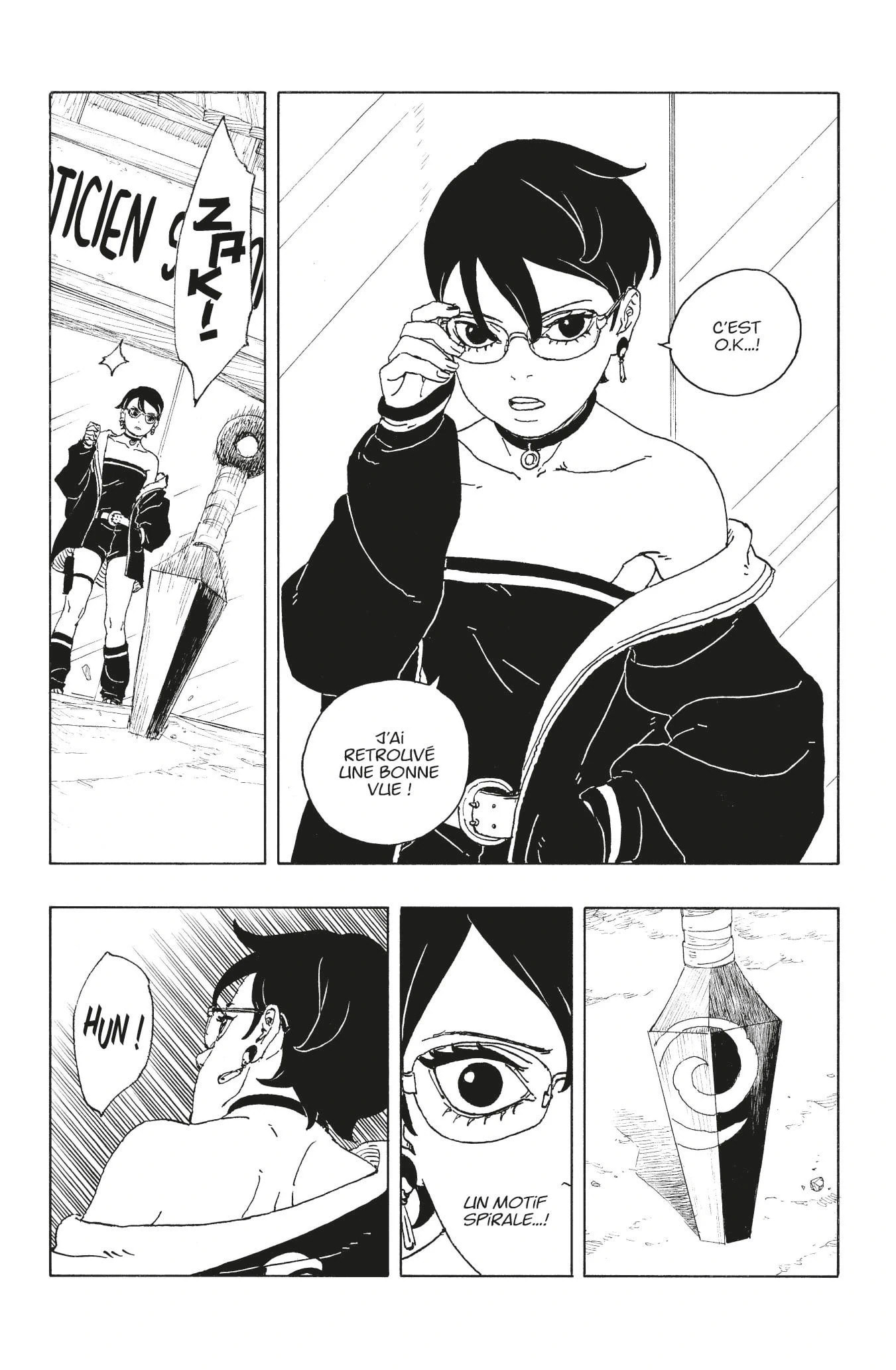 Boruto: Chapter chapitre-115 - Page 9