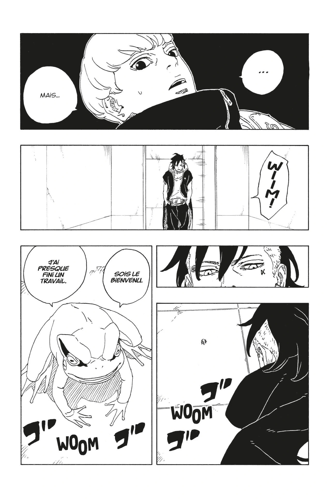 Boruto: Chapter chapitre-115 - Page 12