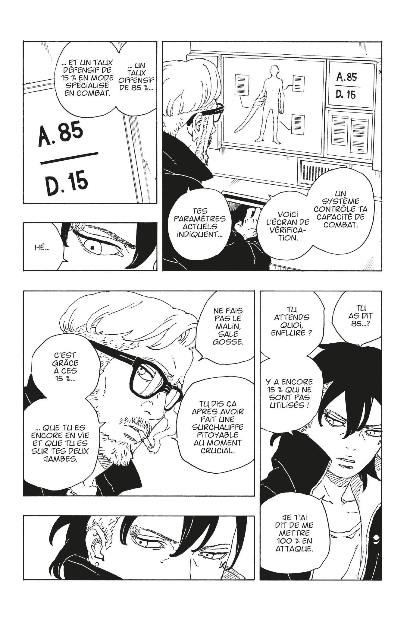 Boruto: Chapter chapitre-115 - Page 15