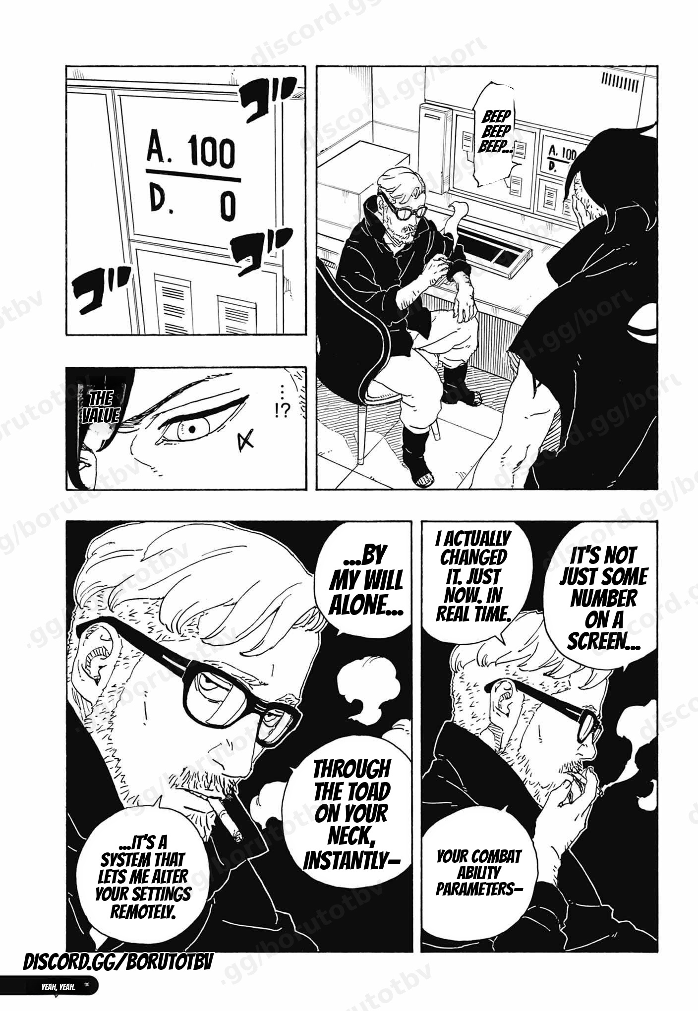 Boruto: Chapter chapitre-115 - Page 16