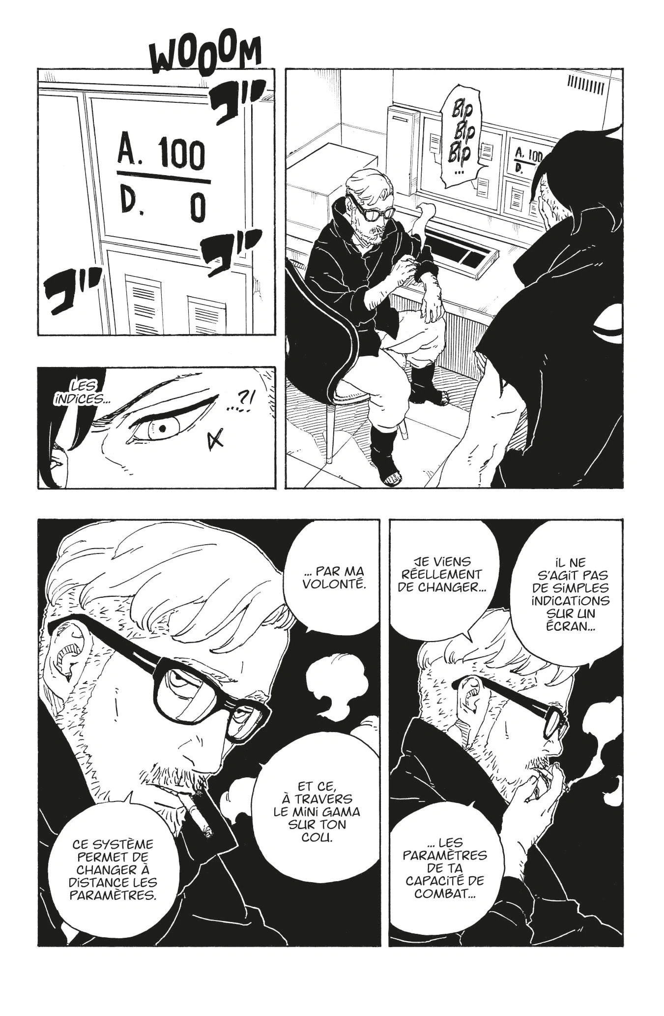Boruto: Chapter chapitre-115 - Page 17