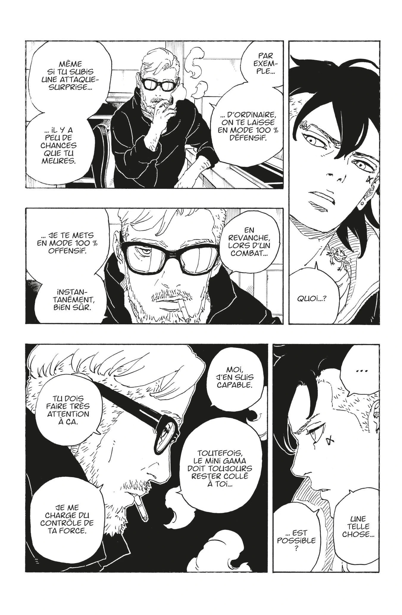 Boruto: Chapter chapitre-115 - Page 18