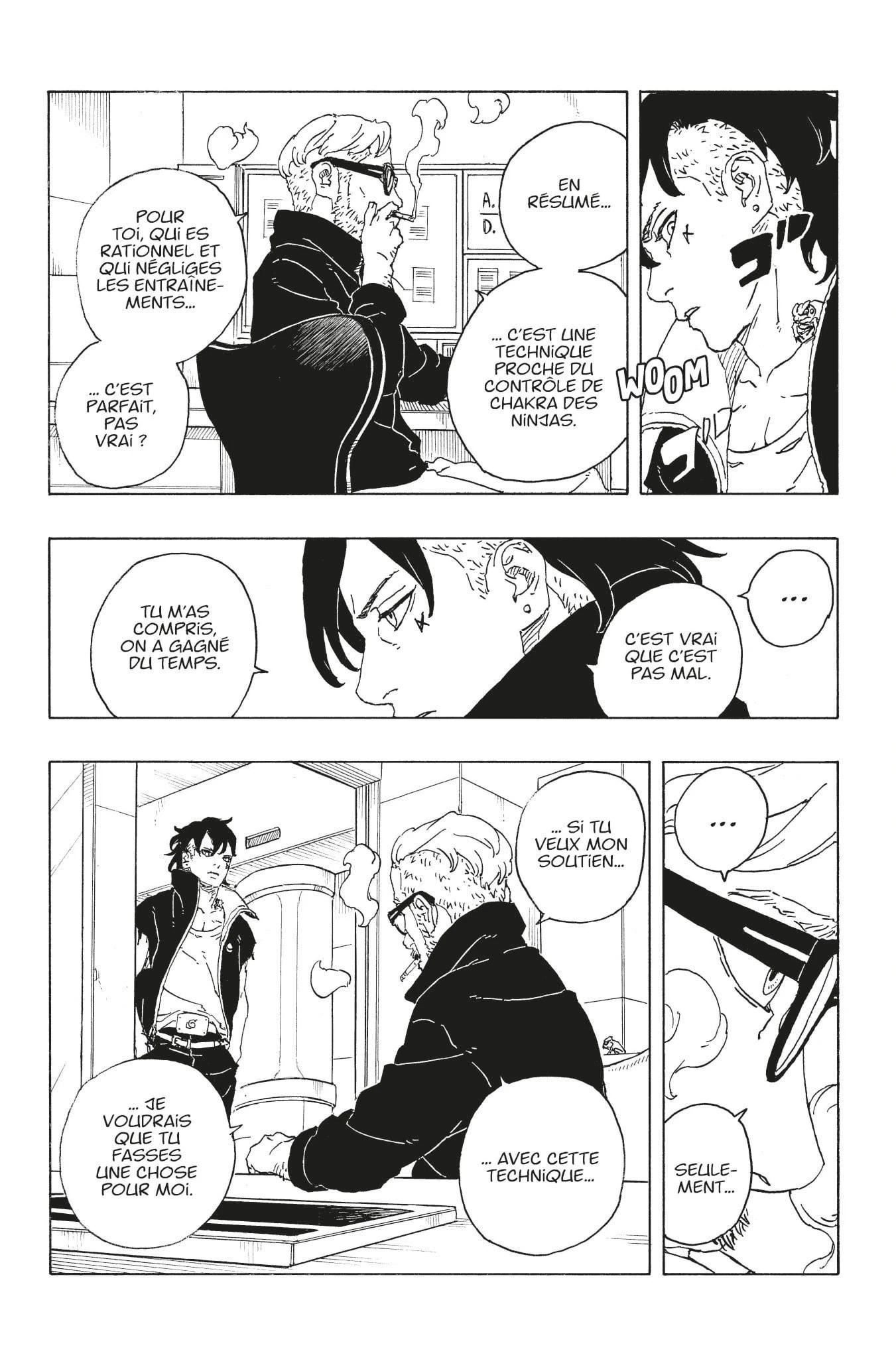 Boruto: Chapter chapitre-115 - Page 19