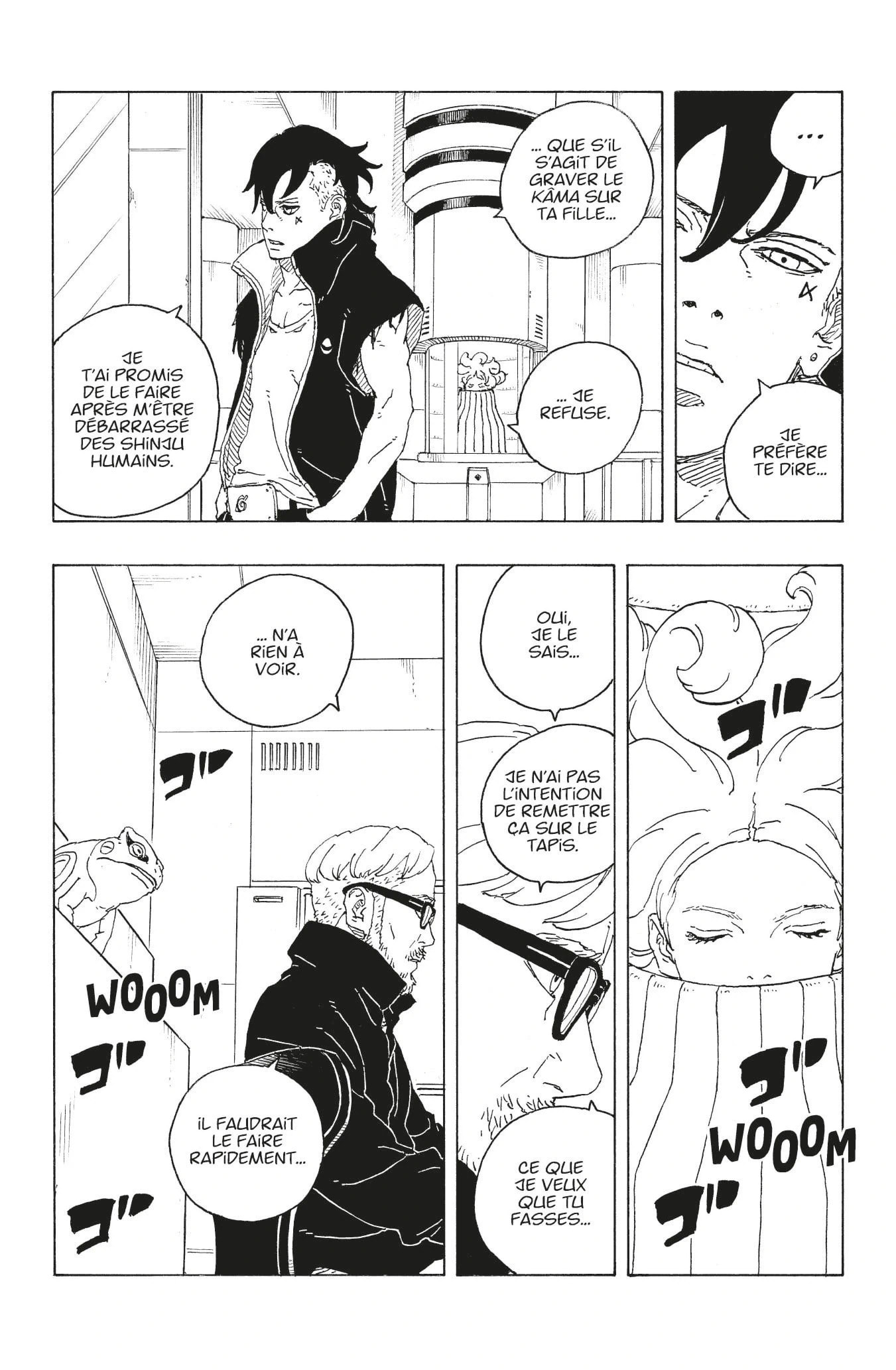 Boruto: Chapter chapitre-115 - Page 20