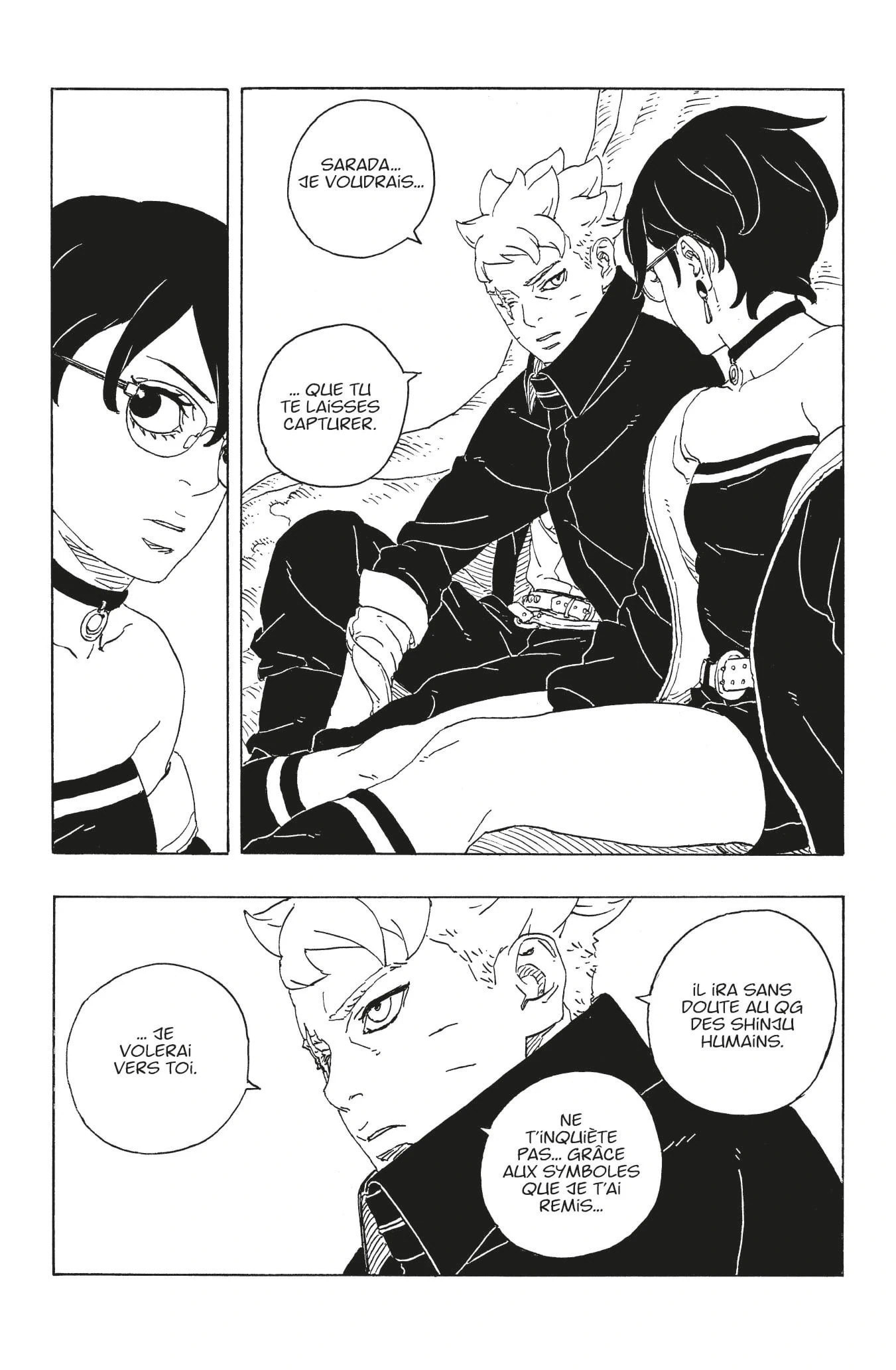 Boruto: Chapter chapitre-115 - Page 26