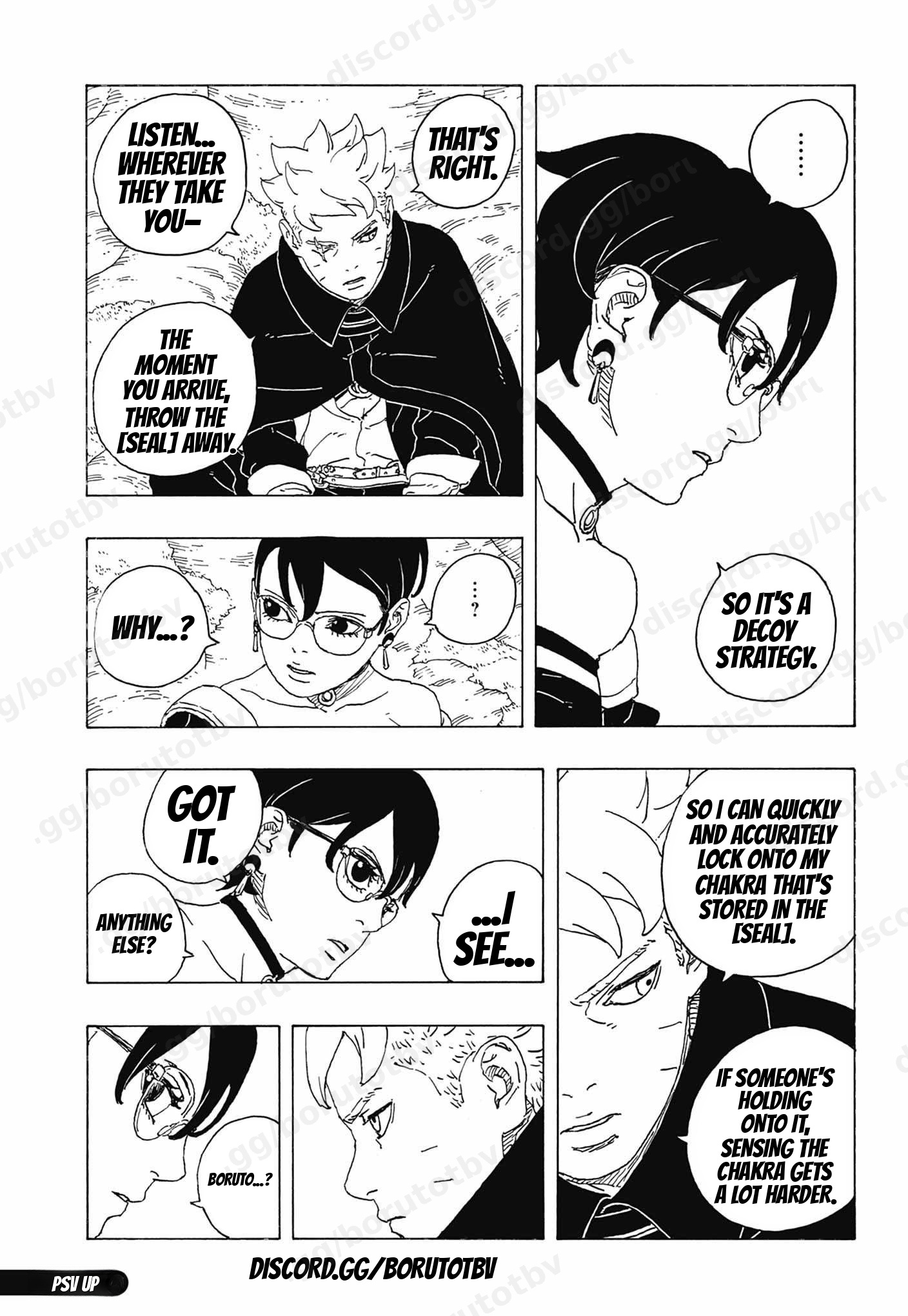 Boruto: Chapter chapitre-115 - Page 26