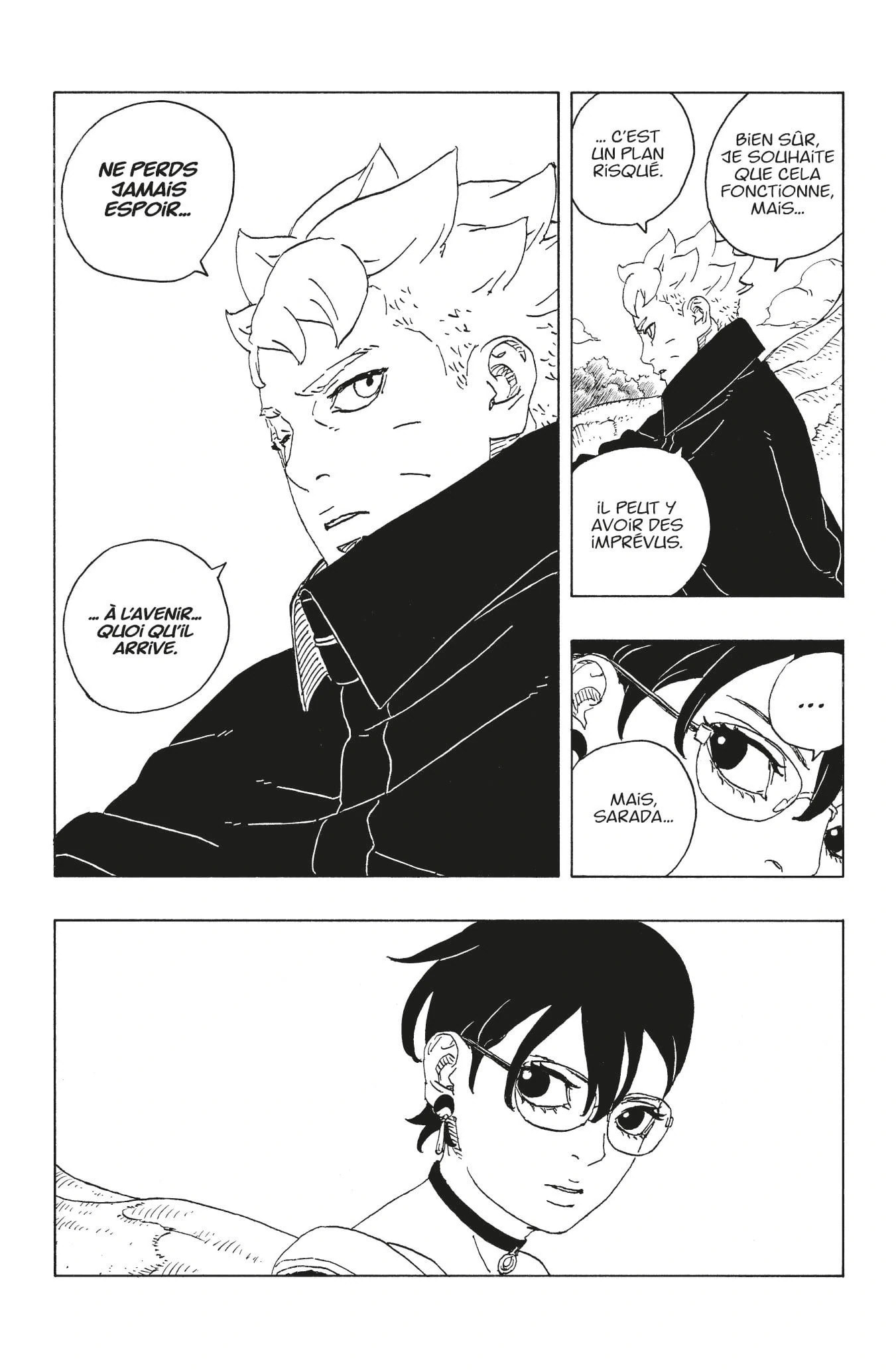 Boruto: Chapter chapitre-115 - Page 28