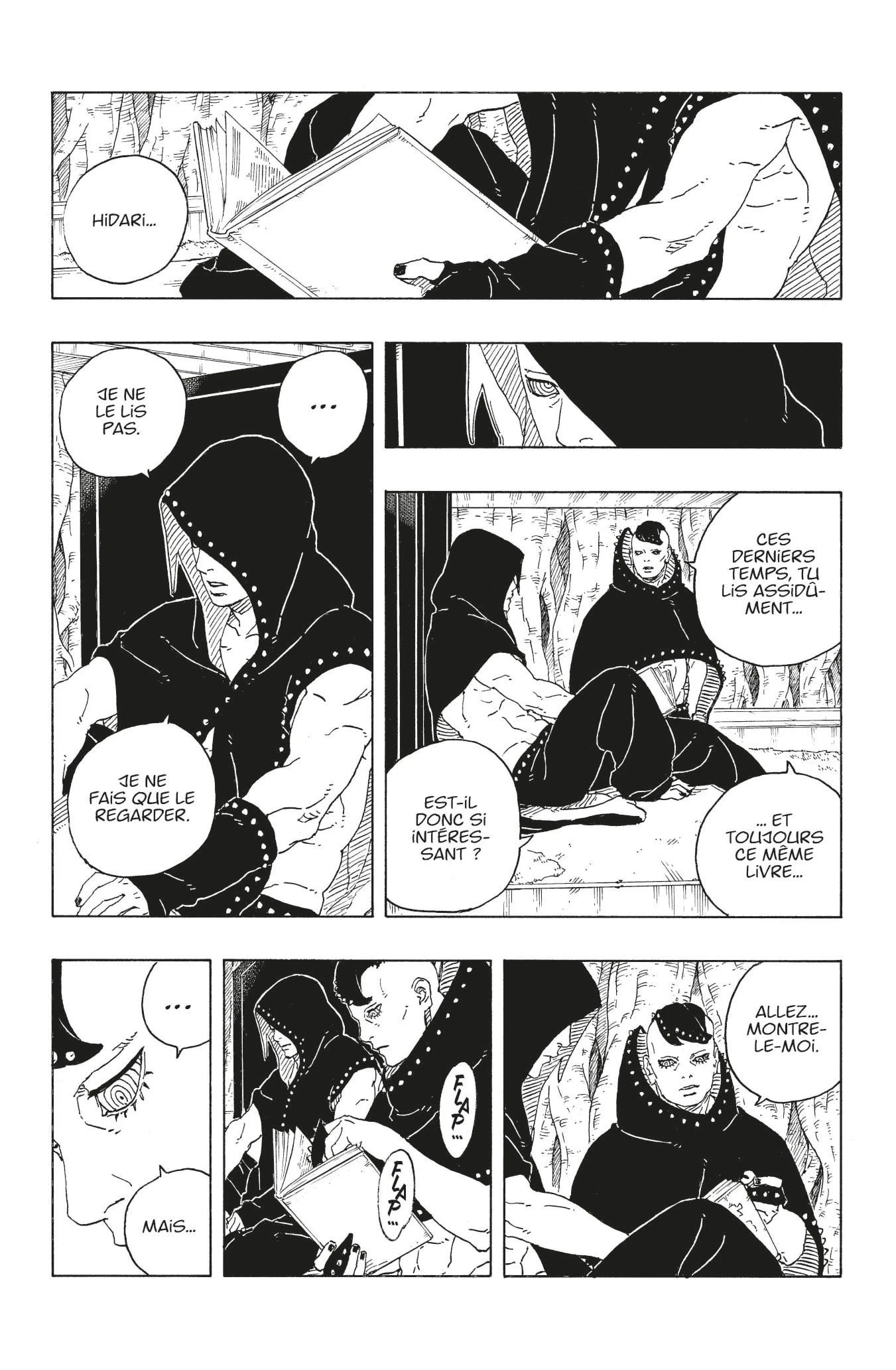 Boruto: Chapter chapitre-115 - Page 29
