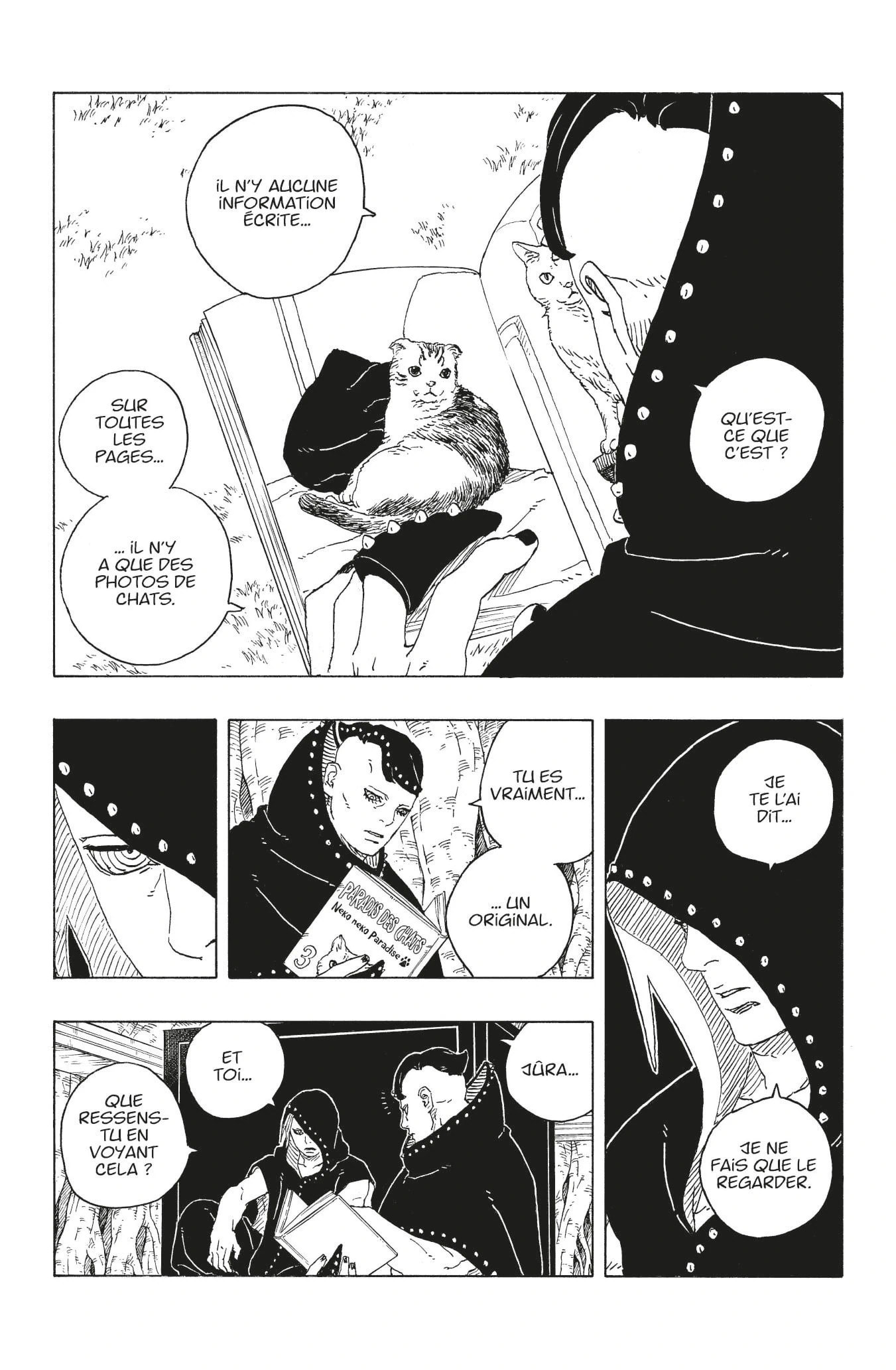 Boruto: Chapter chapitre-115 - Page 30