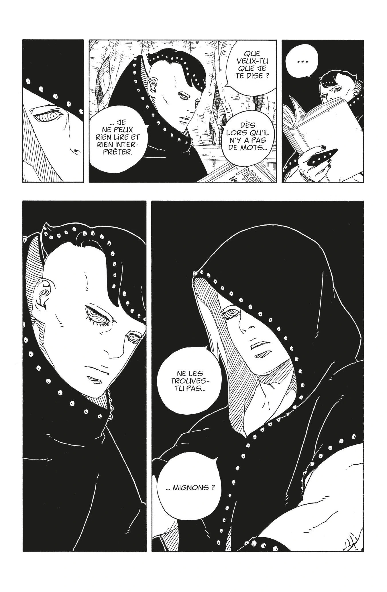 Boruto: Chapter chapitre-115 - Page 31