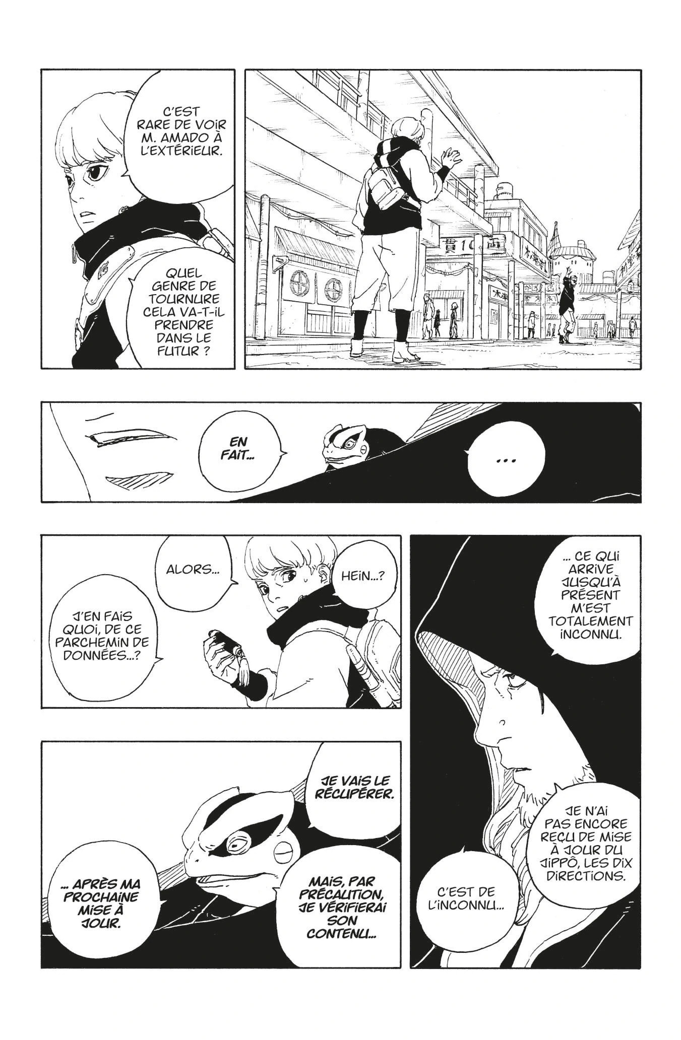 Boruto: Chapter chapitre-115 - Page 34