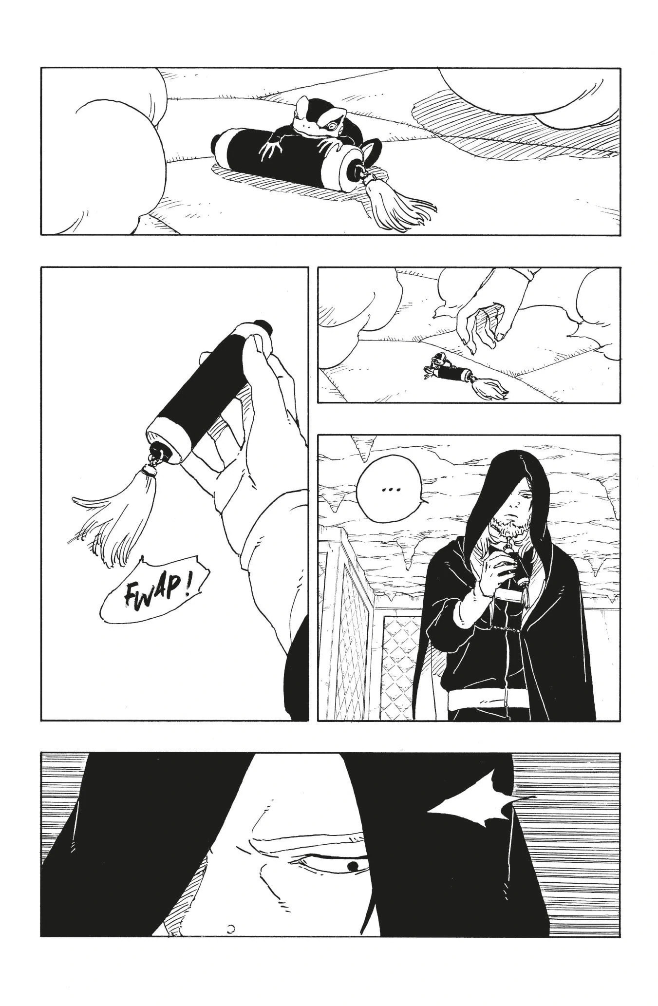 Boruto: Chapter chapitre-115 - Page 36