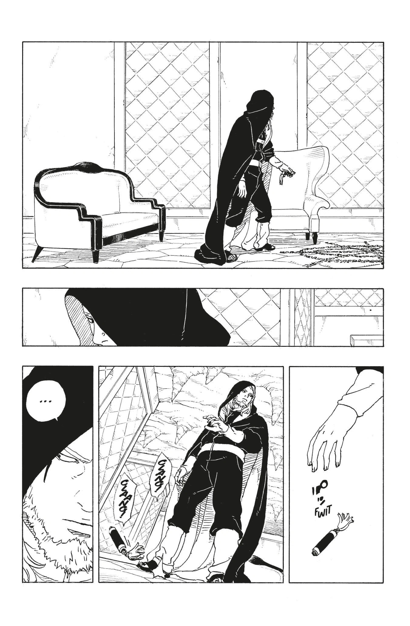 Boruto: Chapter chapitre-115 - Page 37