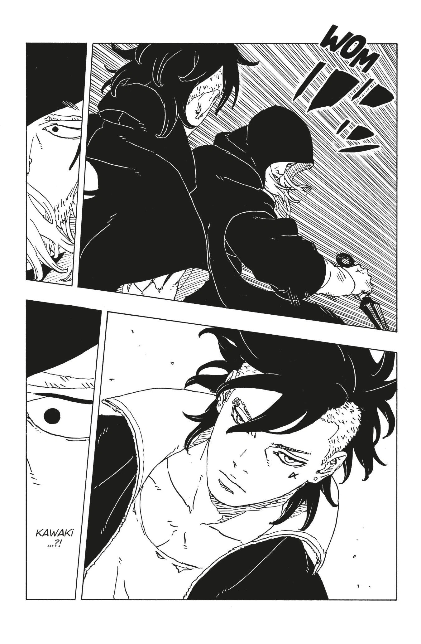 Boruto: Chapter chapitre-115 - Page 38