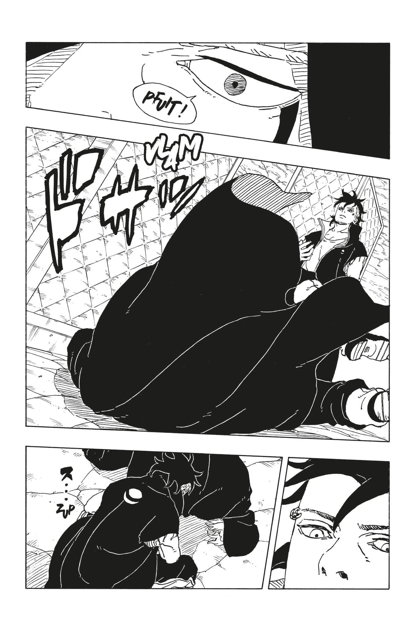 Boruto: Chapter chapitre-115 - Page 40
