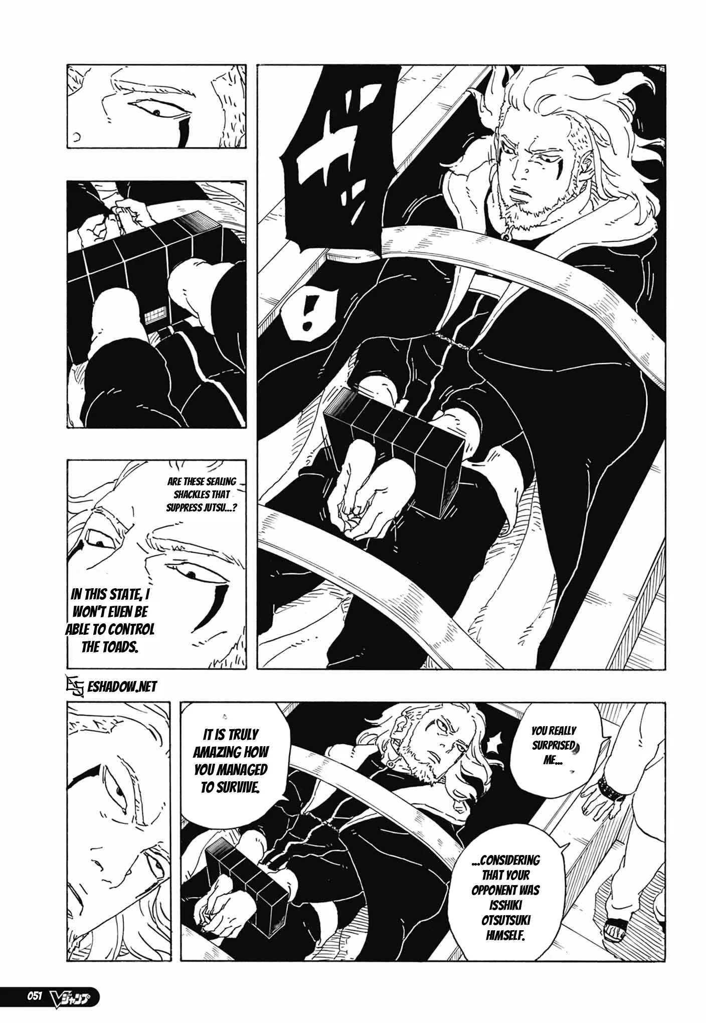 Boruto: Chapter chapitre-116 - Page 14