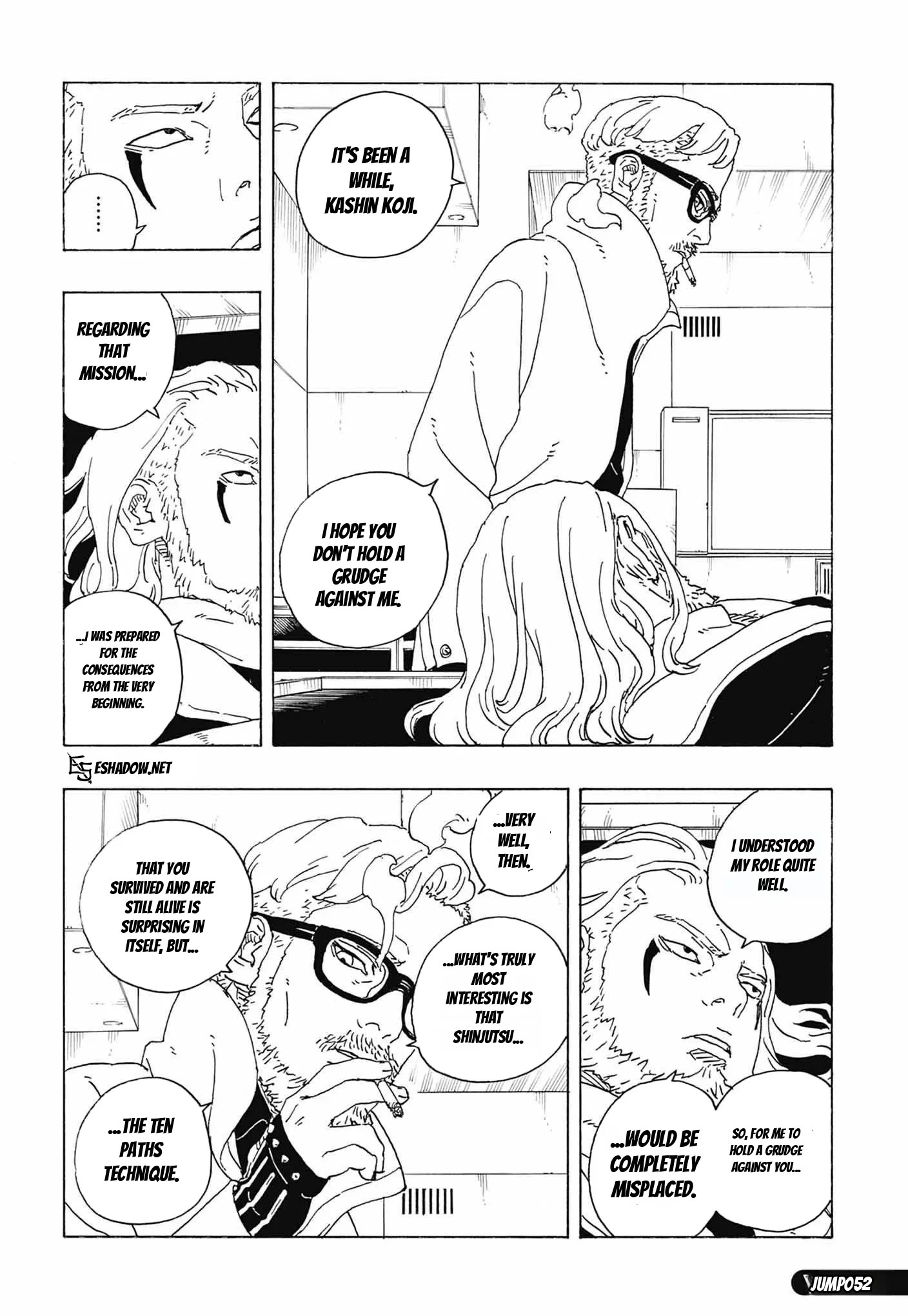Boruto: Chapter chapitre-116 - Page 15