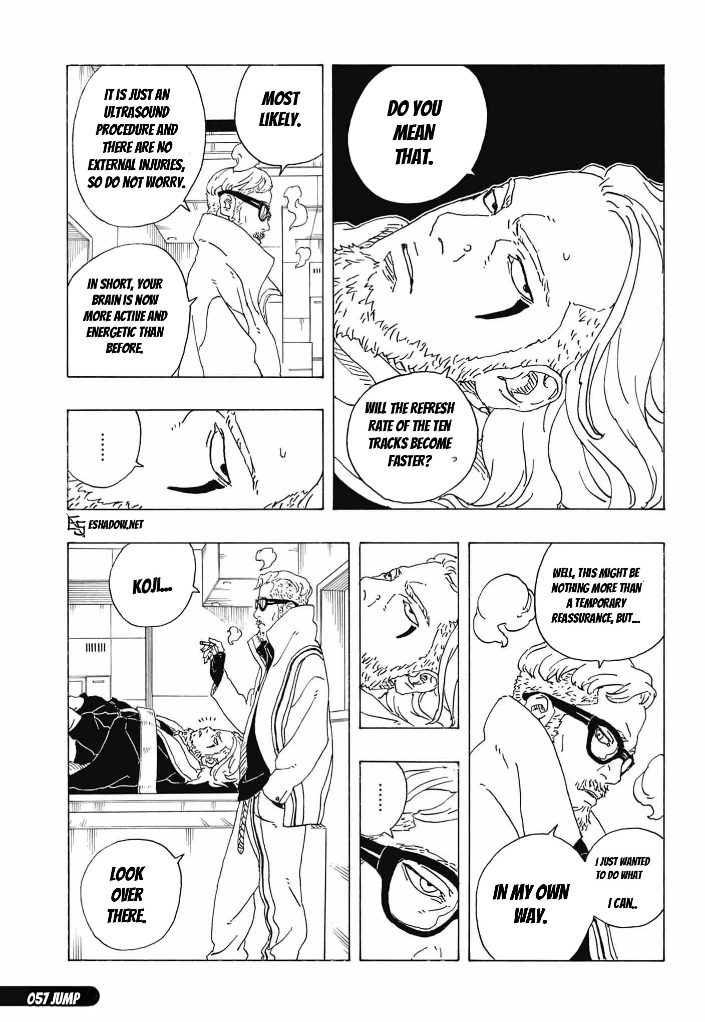 Boruto: Chapter chapitre-116 - Page 20