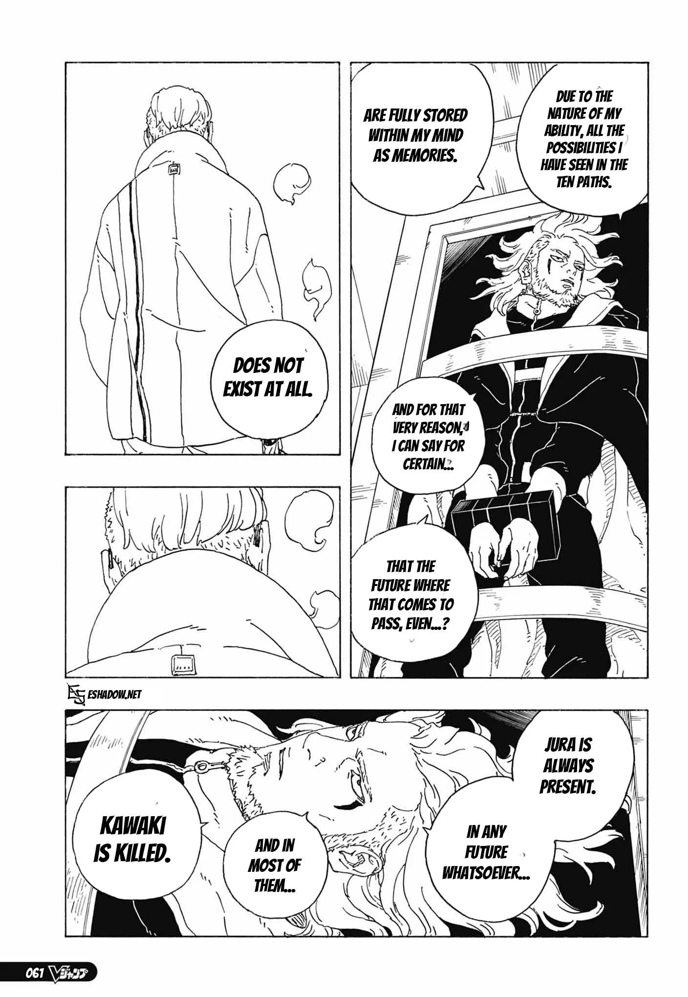 Boruto: Chapter chapitre-116 - Page 24