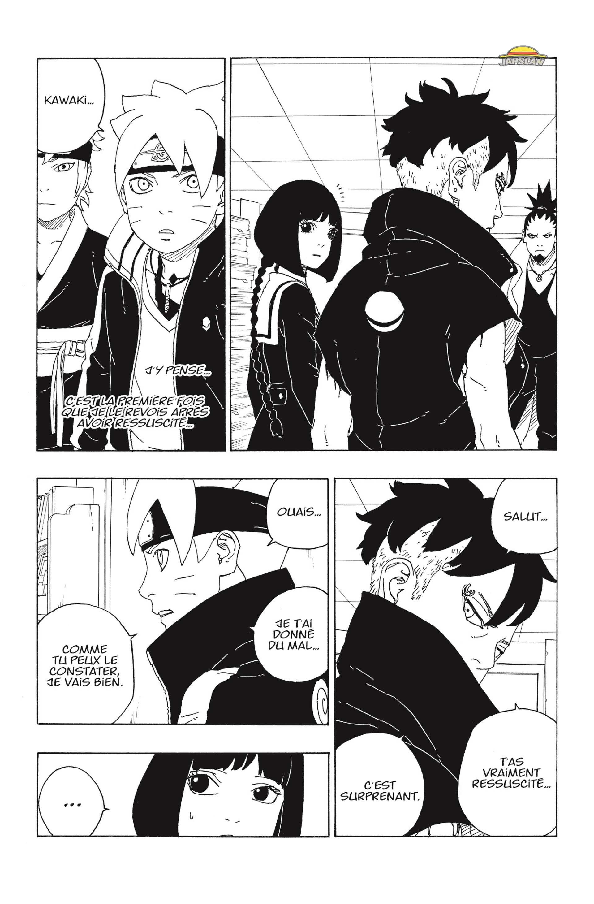 Boruto: Chapter chapitre-73 - Page 3