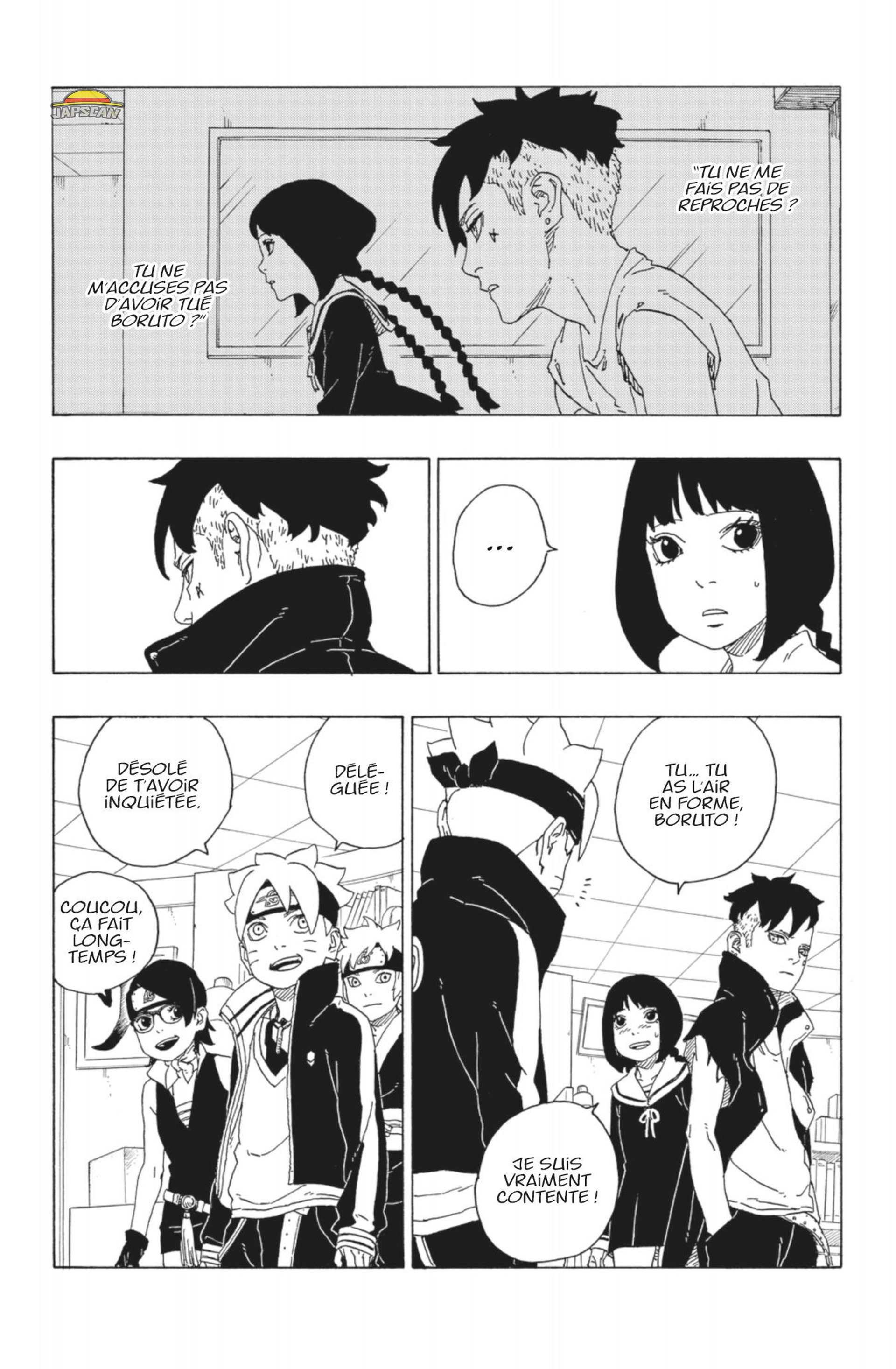 Boruto: Chapter chapitre-73 - Page 4