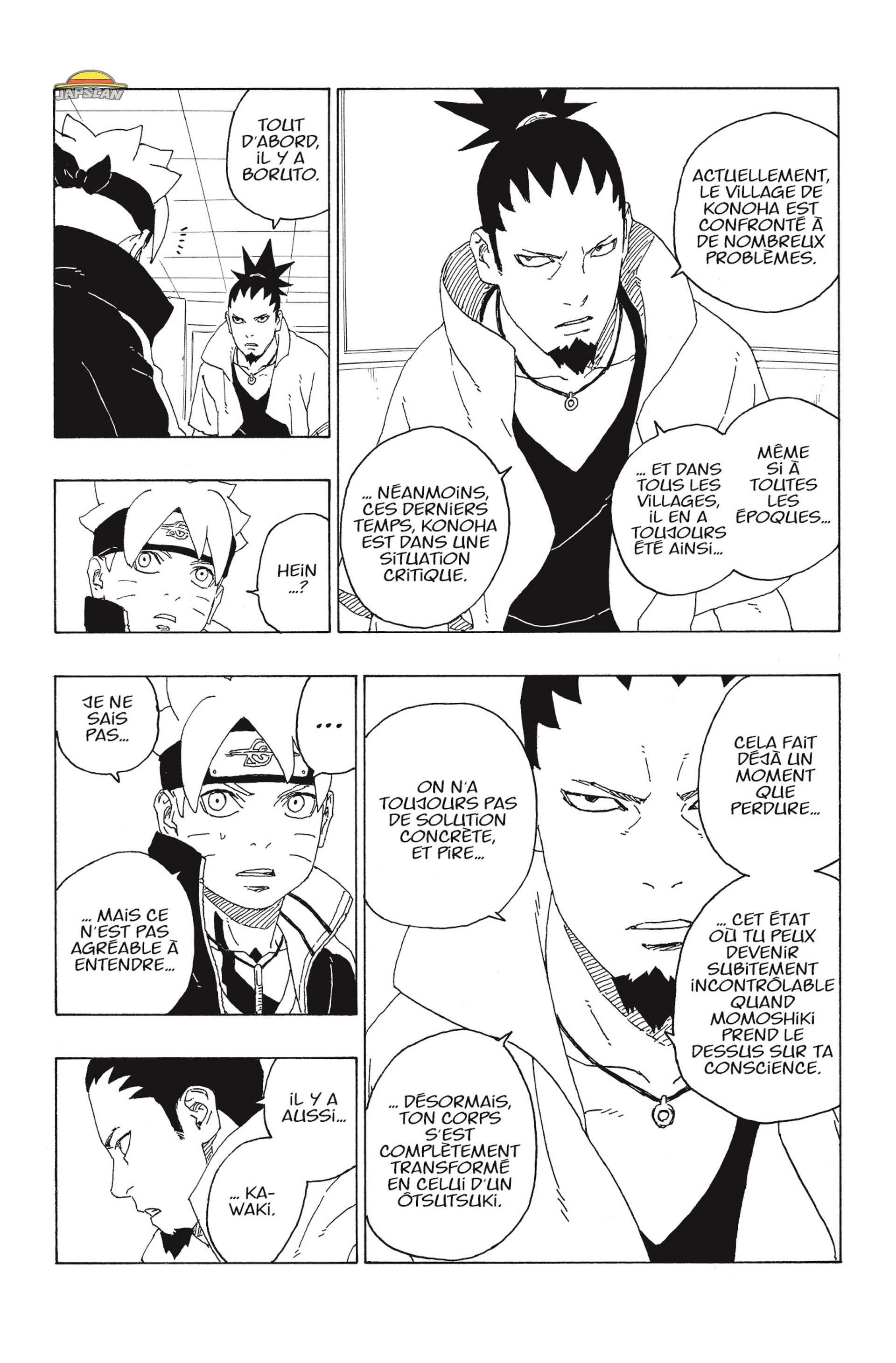 Boruto: Chapter chapitre-73 - Page 6