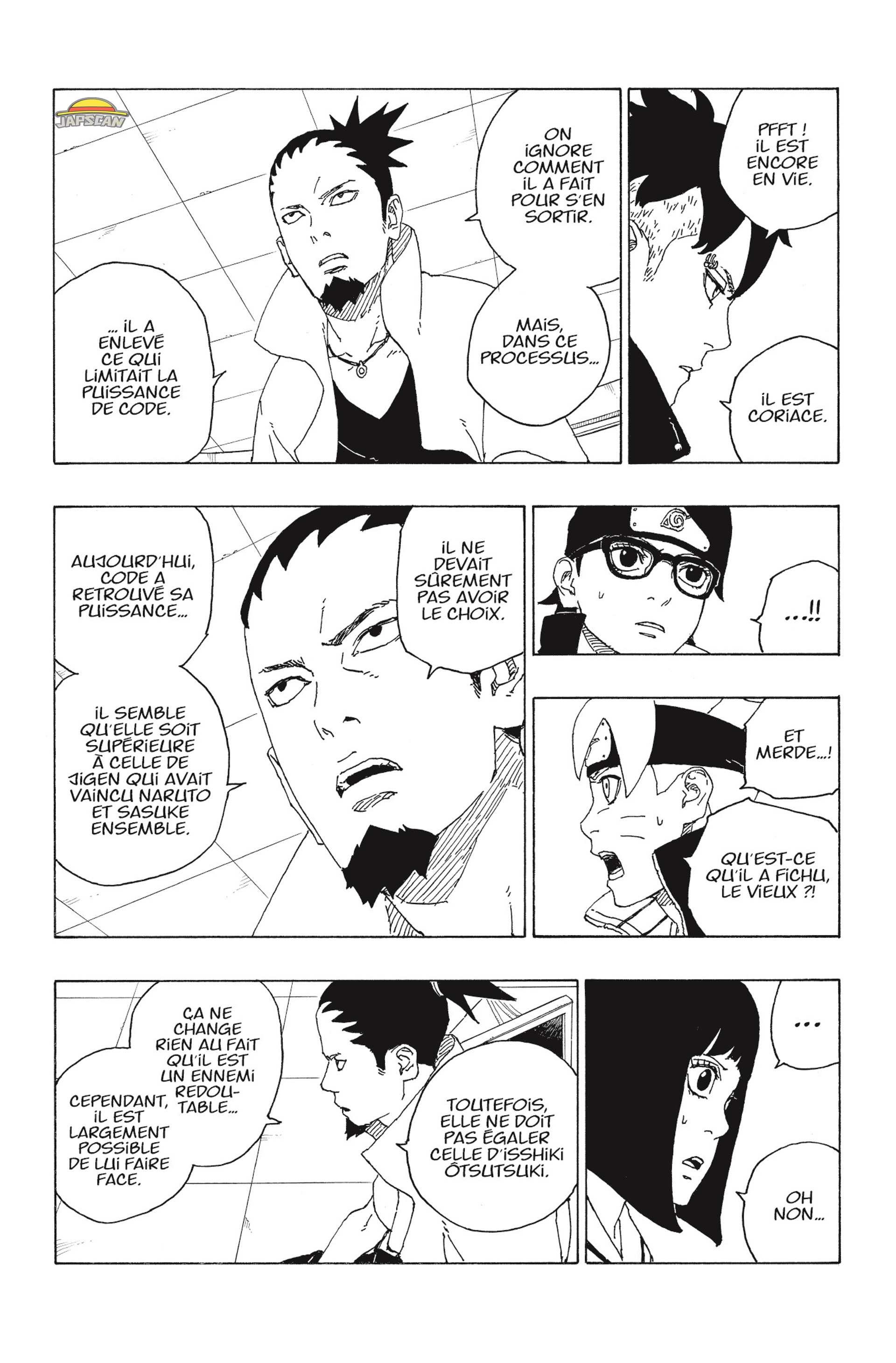 Boruto: Chapter chapitre-73 - Page 9
