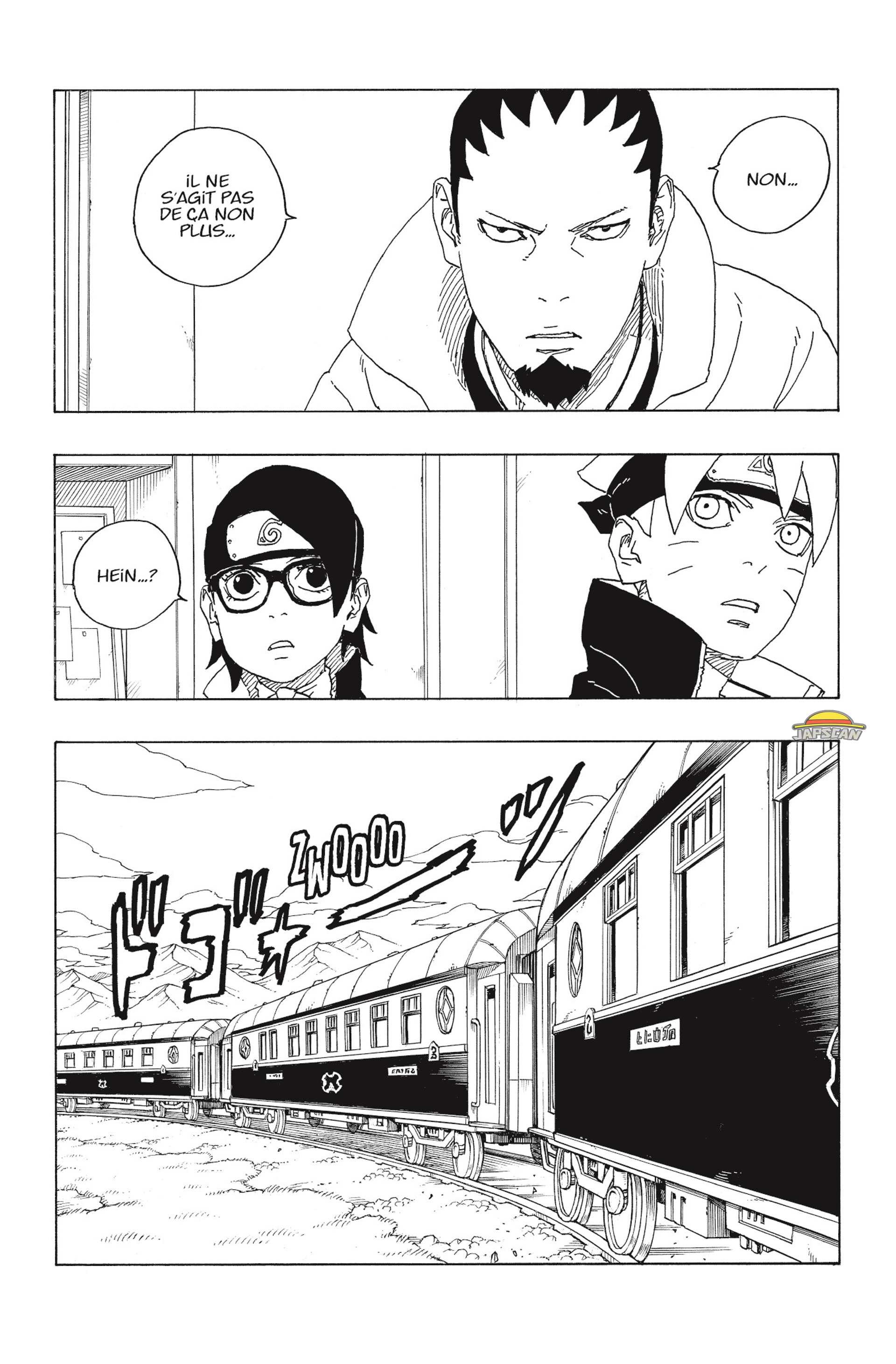 Boruto: Chapter chapitre-73 - Page 14