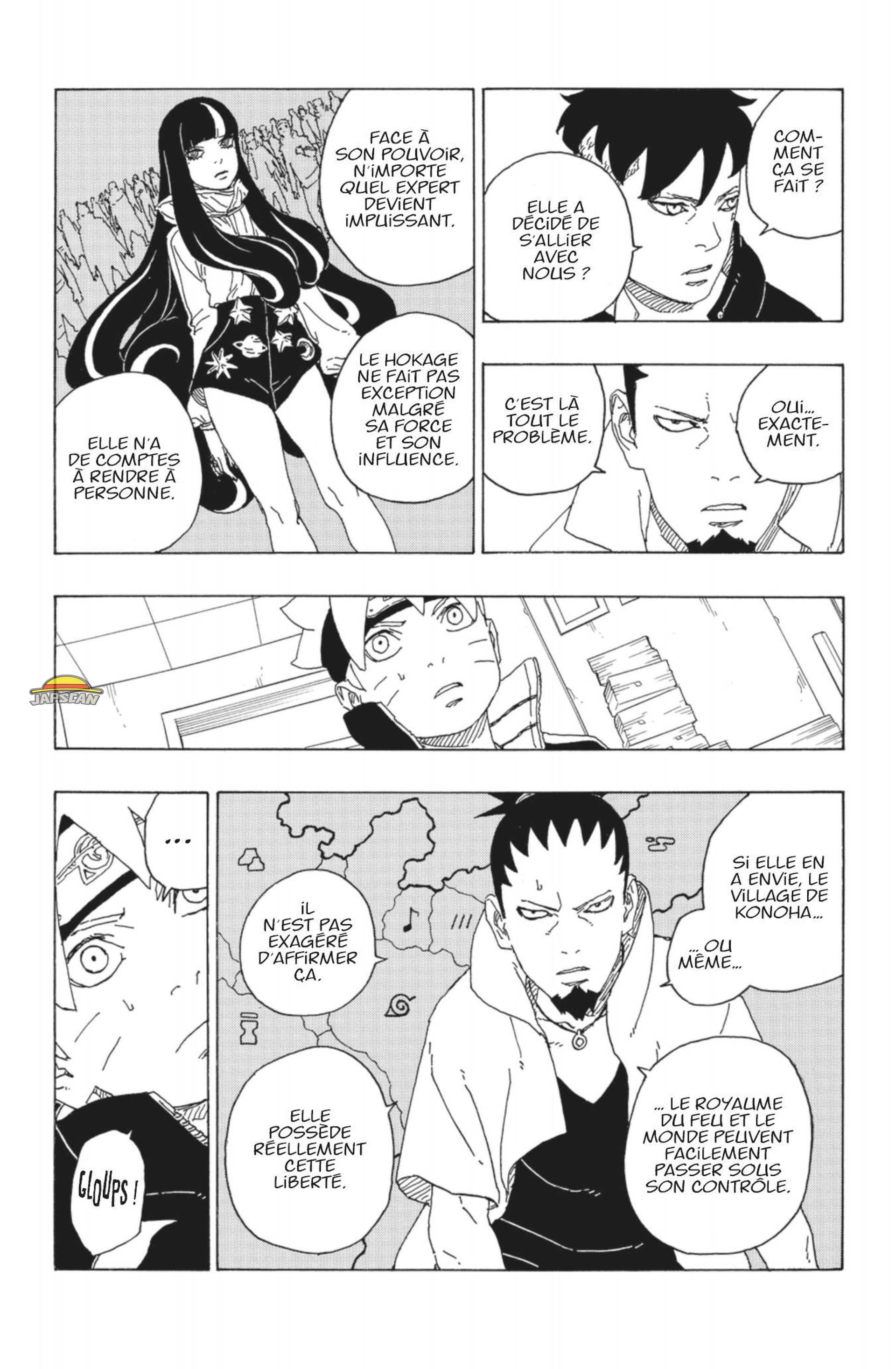Boruto: Chapter chapitre-73 - Page 18