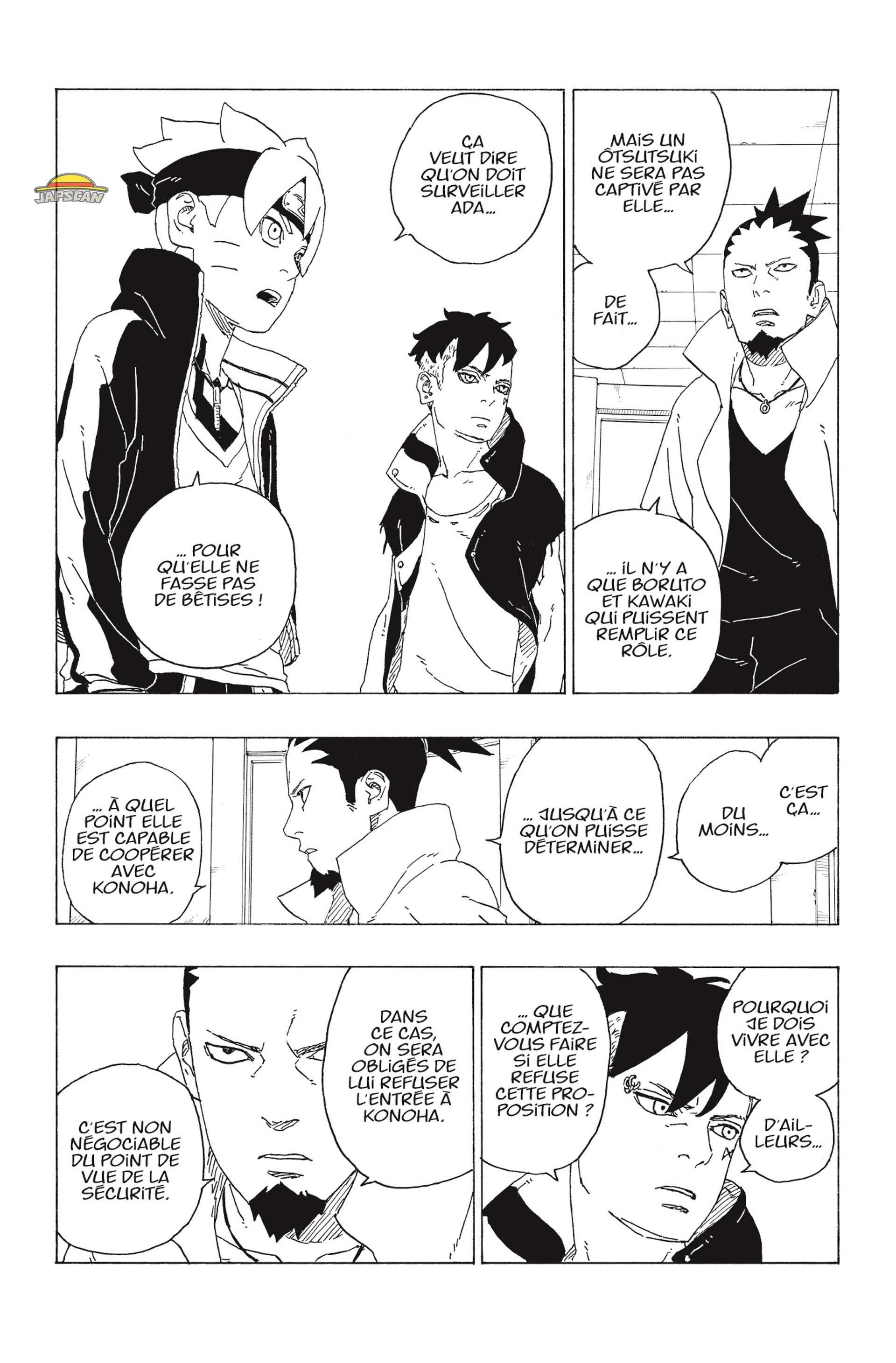Boruto: Chapter chapitre-73 - Page 24