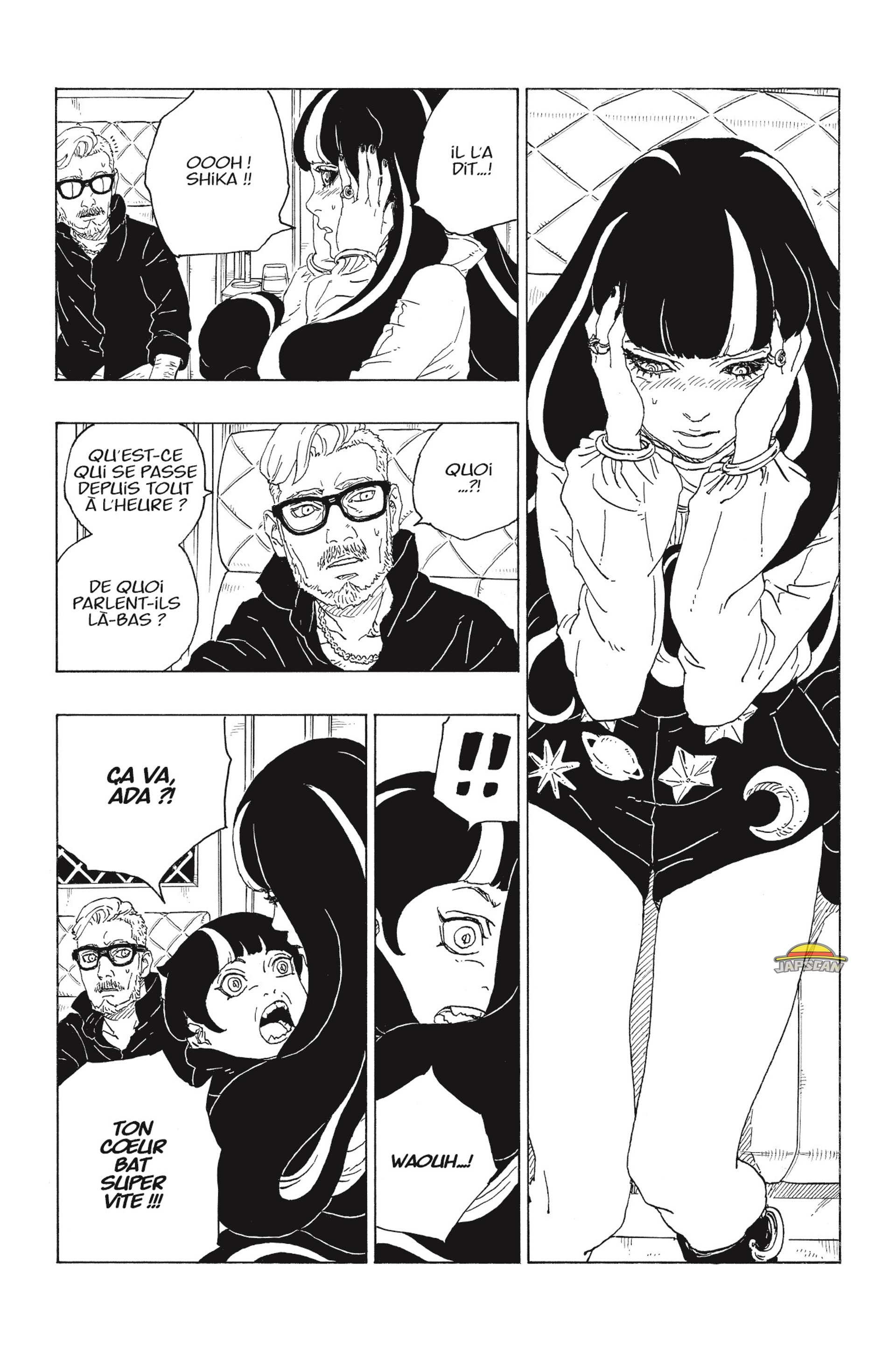 Boruto: Chapter chapitre-73 - Page 27