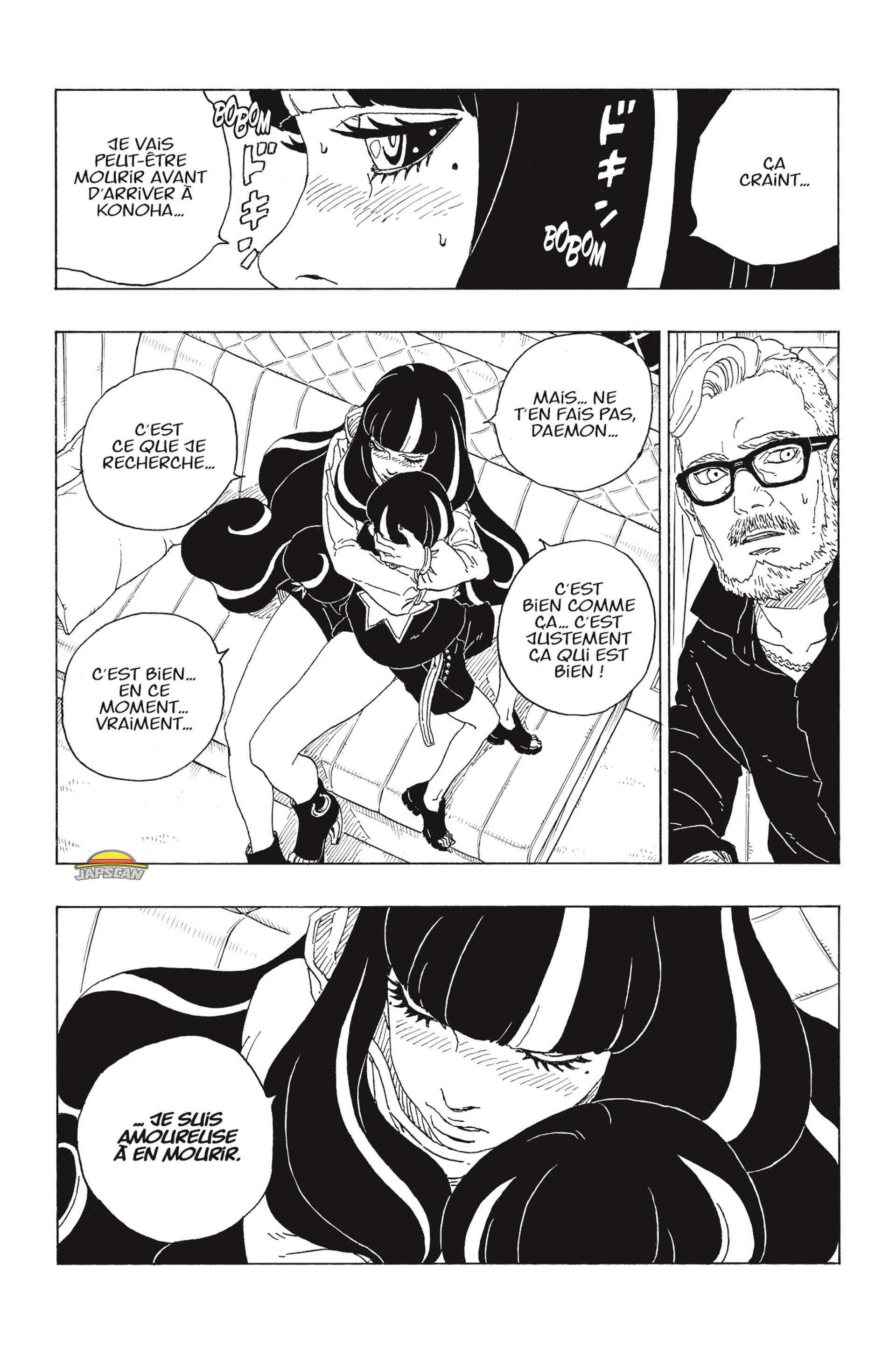 Boruto: Chapter chapitre-73 - Page 28