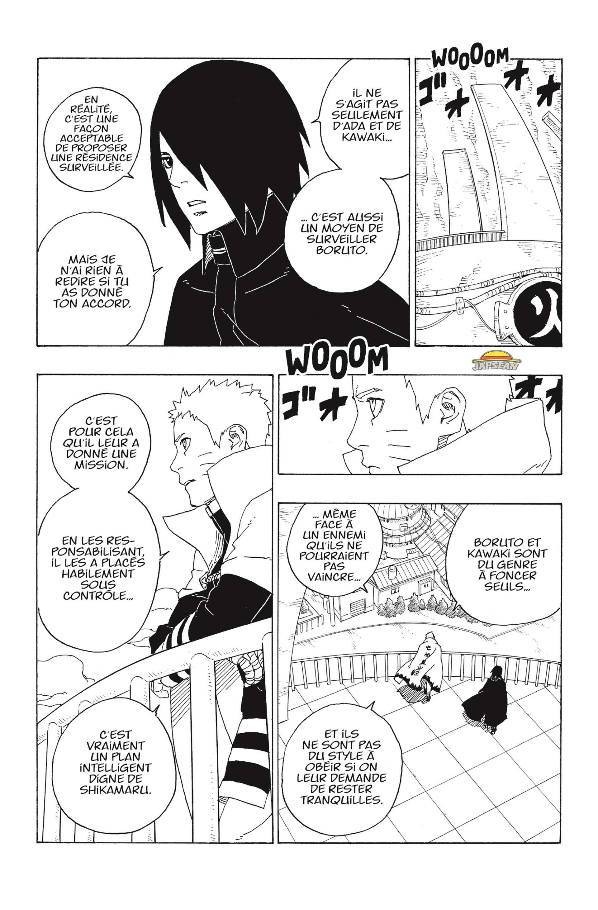Boruto: Chapter chapitre-73 - Page 38