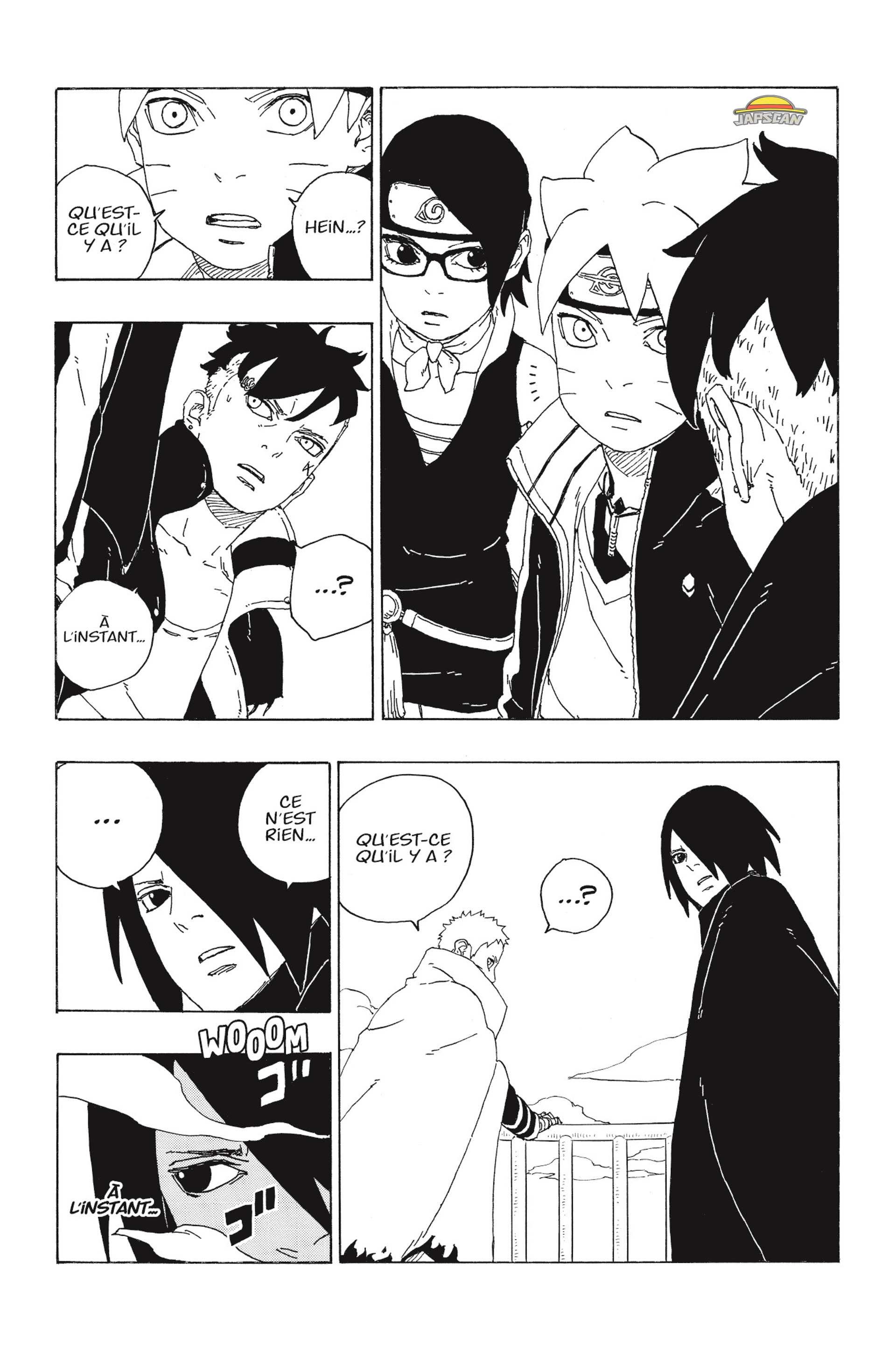 Boruto: Chapter chapitre-73 - Page 40