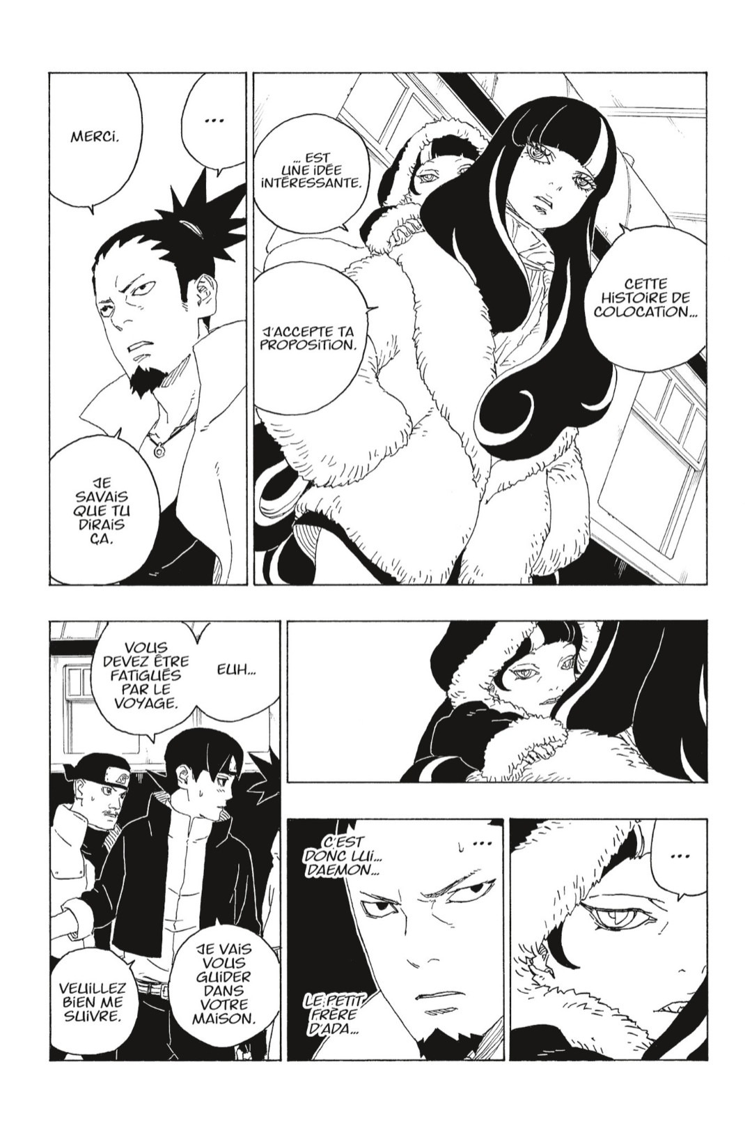 Boruto: Chapter chapitre-74 - Page 4