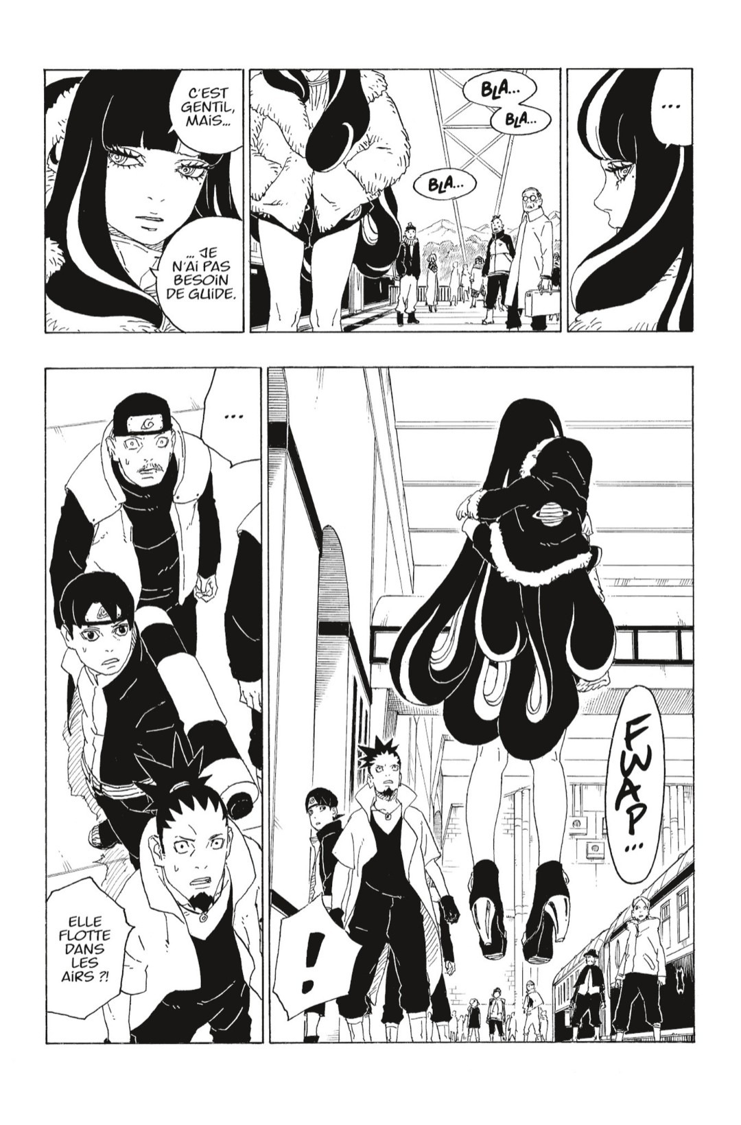 Boruto: Chapter chapitre-74 - Page 5