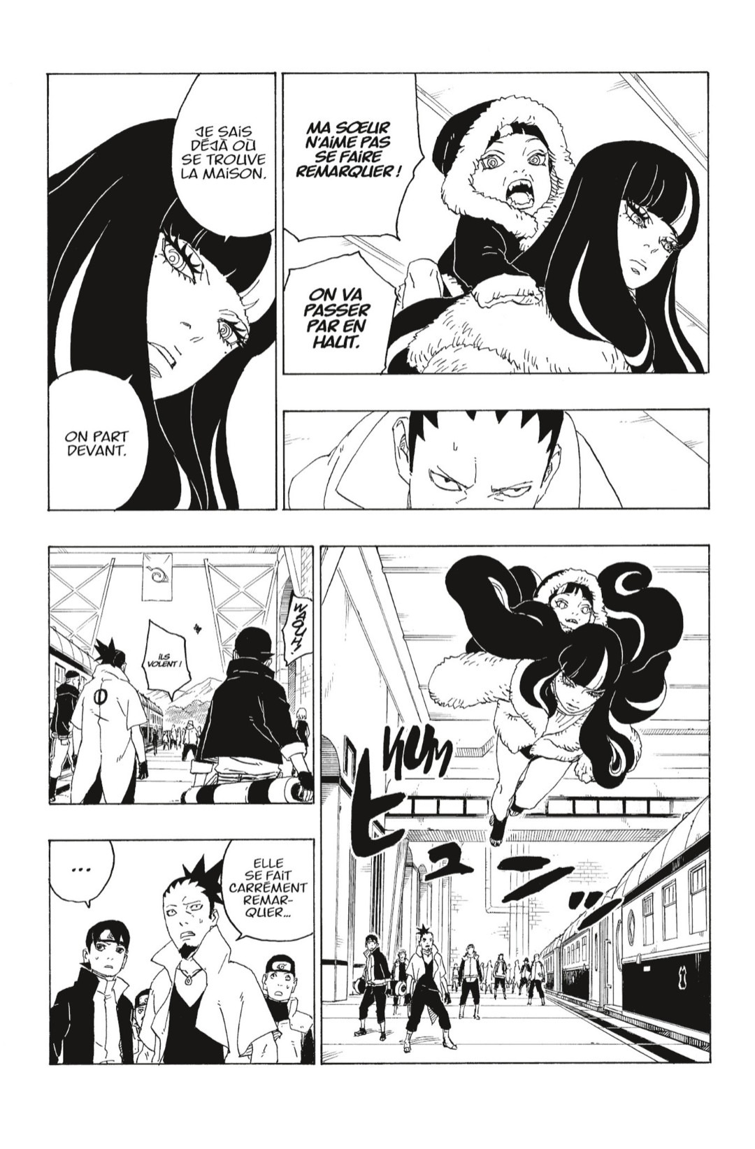 Boruto: Chapter chapitre-74 - Page 6