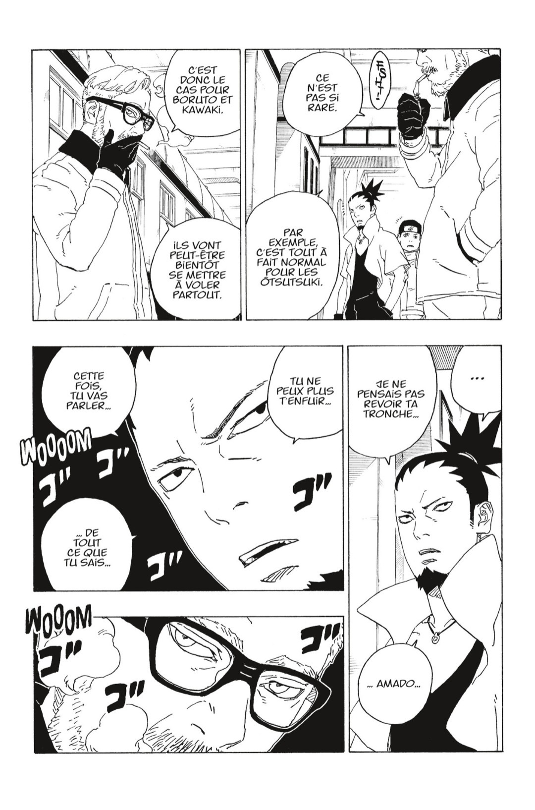 Boruto: Chapter chapitre-74 - Page 7