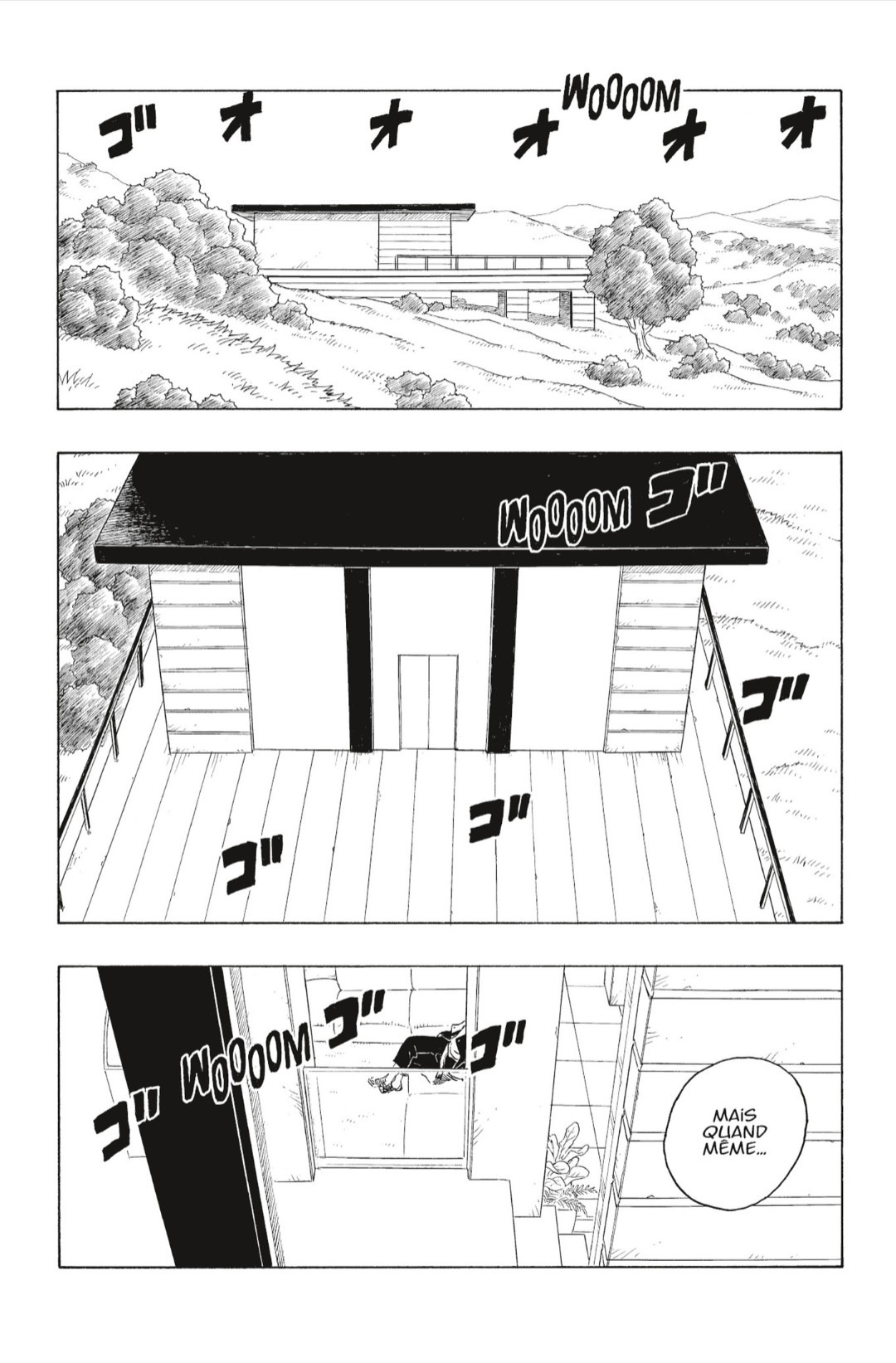 Boruto: Chapter chapitre-74 - Page 8