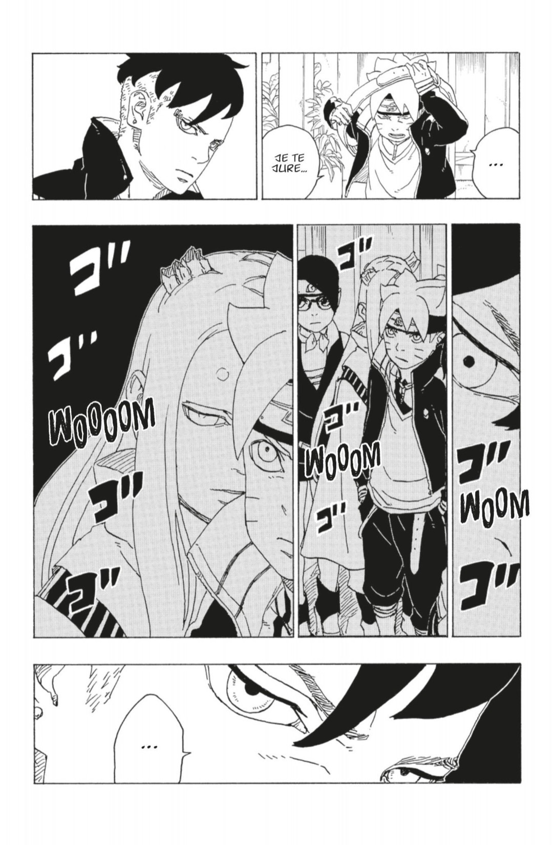 Boruto: Chapter chapitre-74 - Page 11
